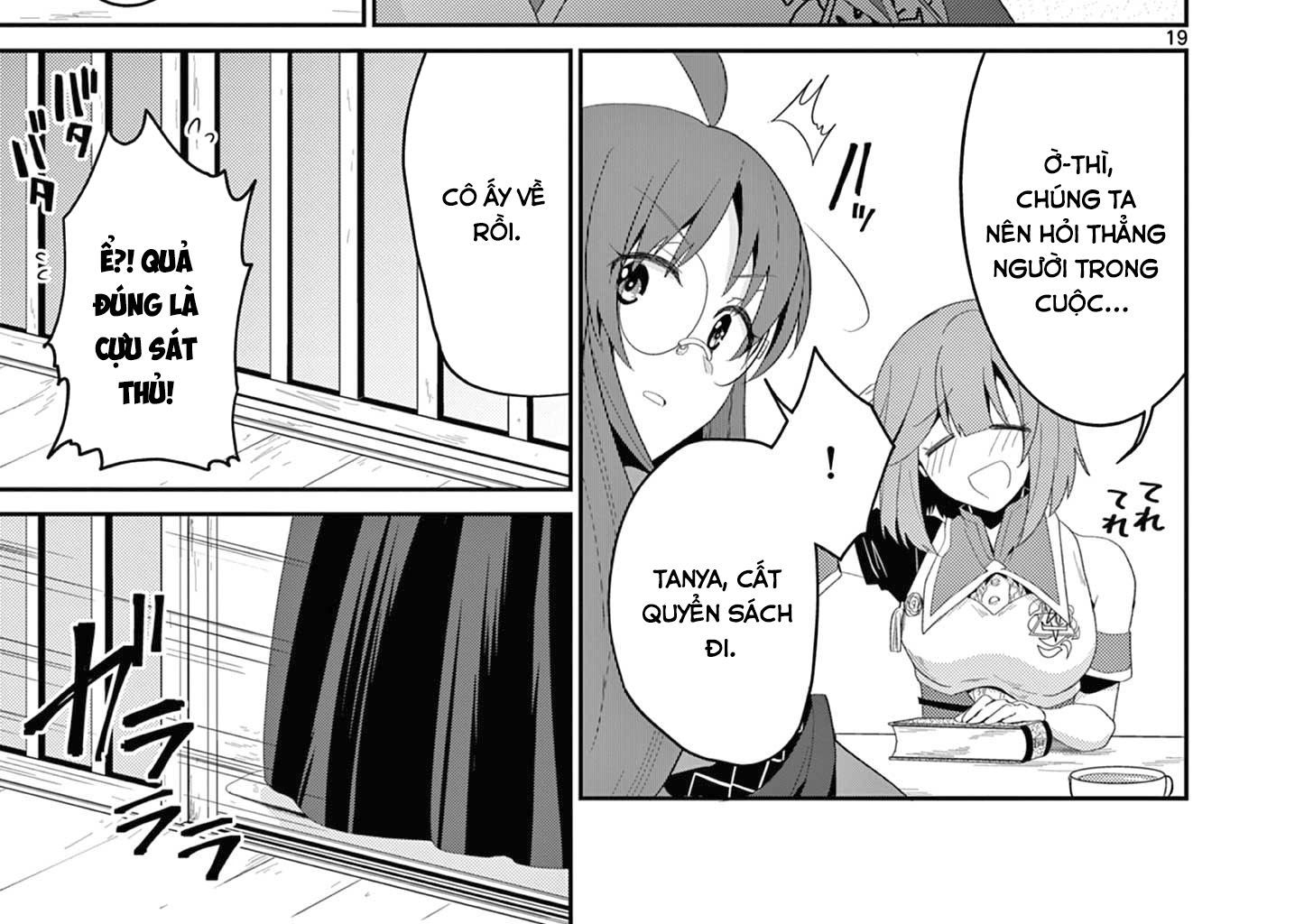 Bị Tên Đội Trưởng Trọng Nam Khinh Nữ Đá Khỏi Nhóm Tôi Bèn Hợp Tác Cùng Nữ Pháp Sư Huyền Thoại! [Chap 1-31.5]