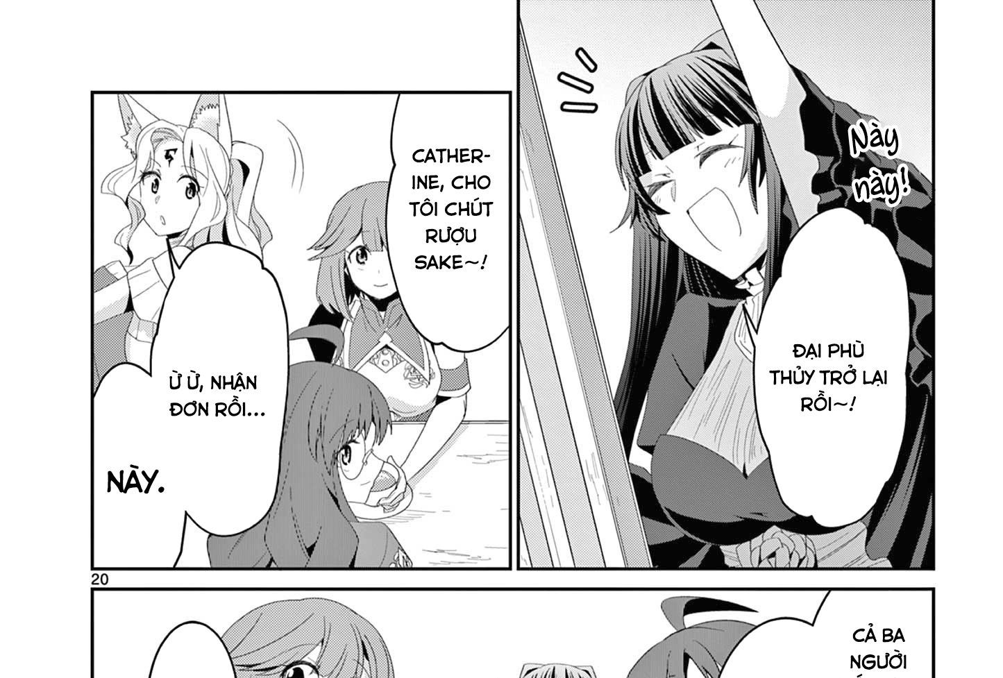 Bị Tên Đội Trưởng Trọng Nam Khinh Nữ Đá Khỏi Nhóm Tôi Bèn Hợp Tác Cùng Nữ Pháp Sư Huyền Thoại! [Chap 1-31.5]