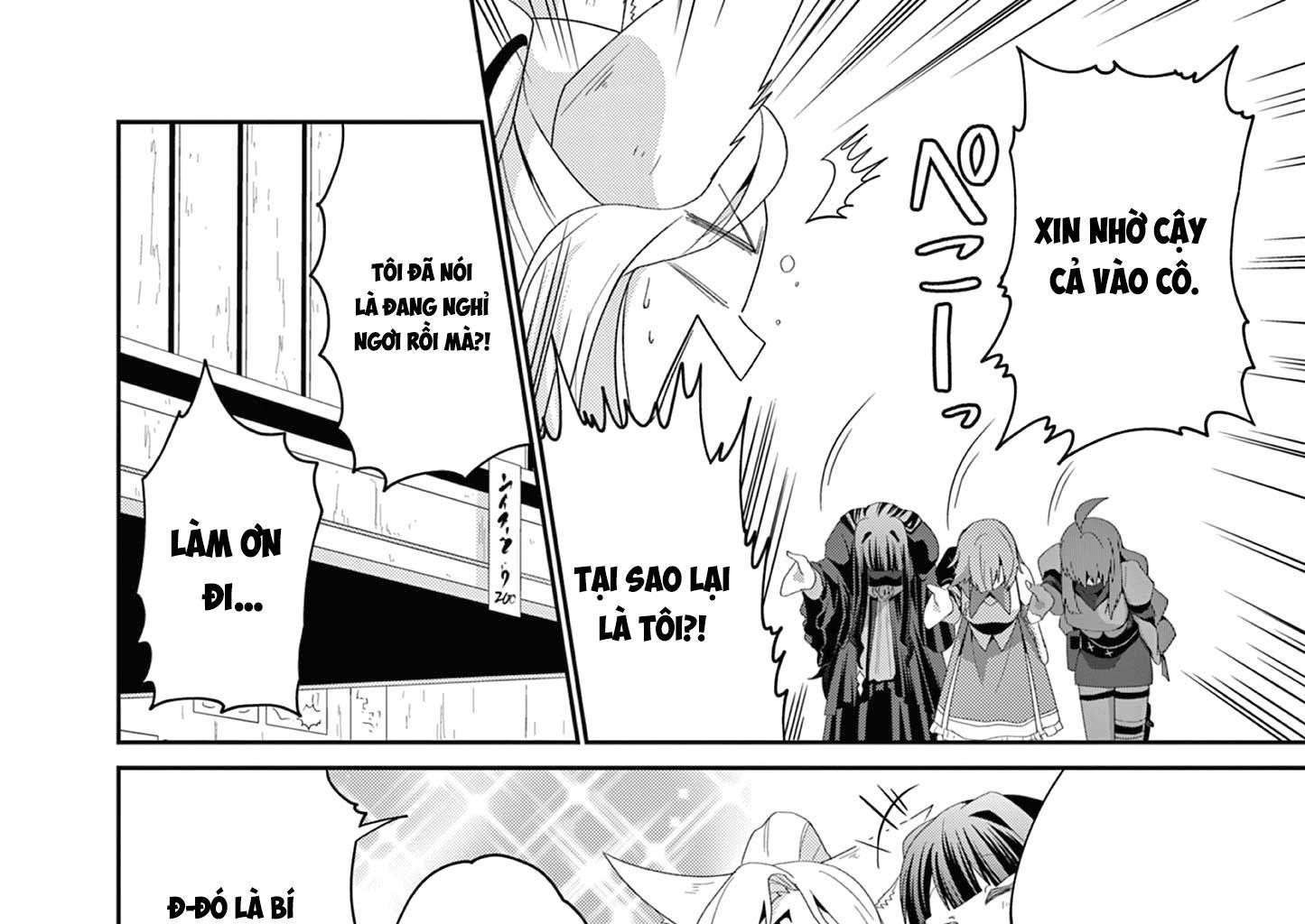 Bị Tên Đội Trưởng Trọng Nam Khinh Nữ Đá Khỏi Nhóm Tôi Bèn Hợp Tác Cùng Nữ Pháp Sư Huyền Thoại! [Chap 1-31.5]