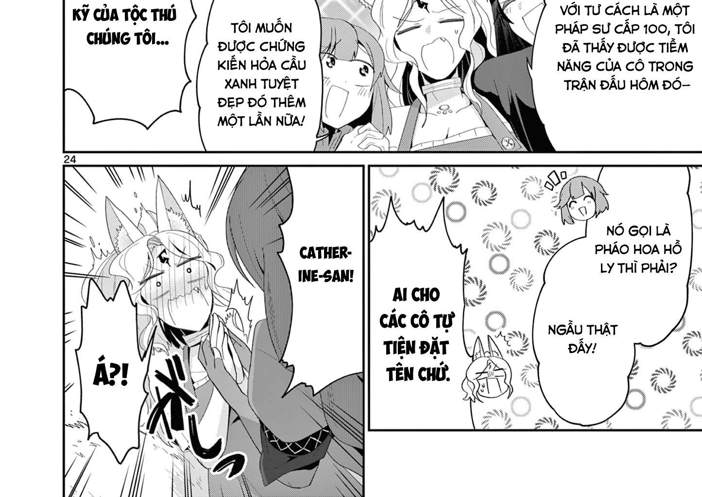 Bị Tên Đội Trưởng Trọng Nam Khinh Nữ Đá Khỏi Nhóm Tôi Bèn Hợp Tác Cùng Nữ Pháp Sư Huyền Thoại! [Chap 1-31.5]