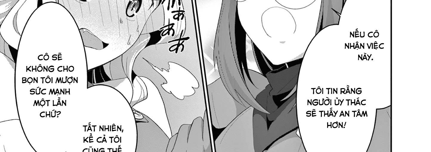 Bị Tên Đội Trưởng Trọng Nam Khinh Nữ Đá Khỏi Nhóm Tôi Bèn Hợp Tác Cùng Nữ Pháp Sư Huyền Thoại! [Chap 1-31.5]