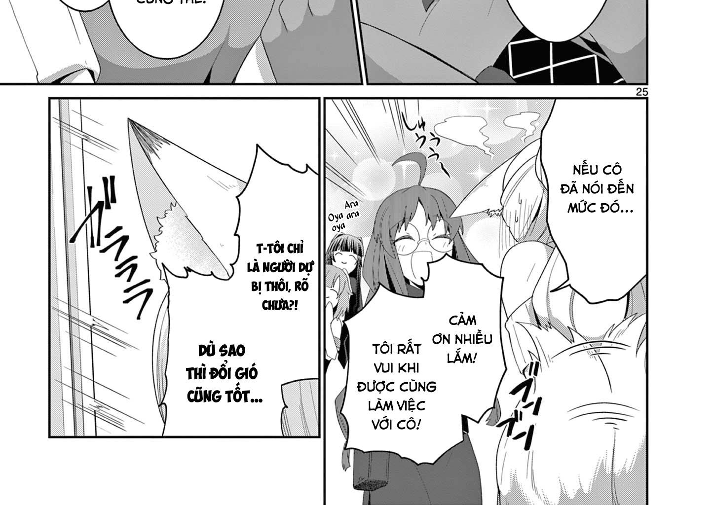 Bị Tên Đội Trưởng Trọng Nam Khinh Nữ Đá Khỏi Nhóm Tôi Bèn Hợp Tác Cùng Nữ Pháp Sư Huyền Thoại! [Chap 1-31.5]