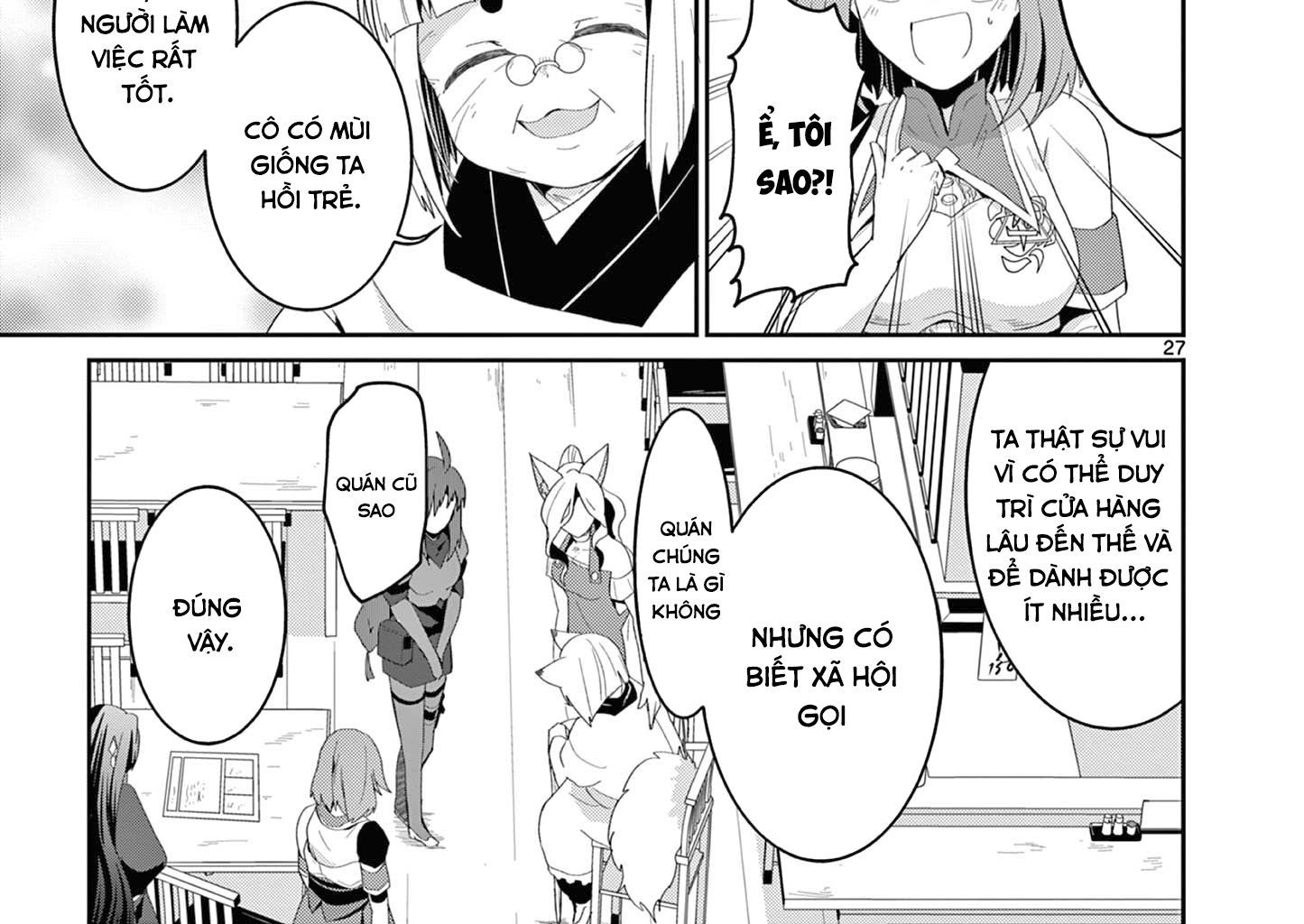 Bị Tên Đội Trưởng Trọng Nam Khinh Nữ Đá Khỏi Nhóm Tôi Bèn Hợp Tác Cùng Nữ Pháp Sư Huyền Thoại! [Chap 1-31.5]