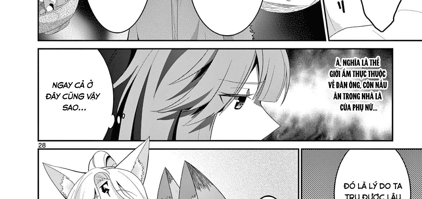 Bị Tên Đội Trưởng Trọng Nam Khinh Nữ Đá Khỏi Nhóm Tôi Bèn Hợp Tác Cùng Nữ Pháp Sư Huyền Thoại! [Chap 1-31.5]