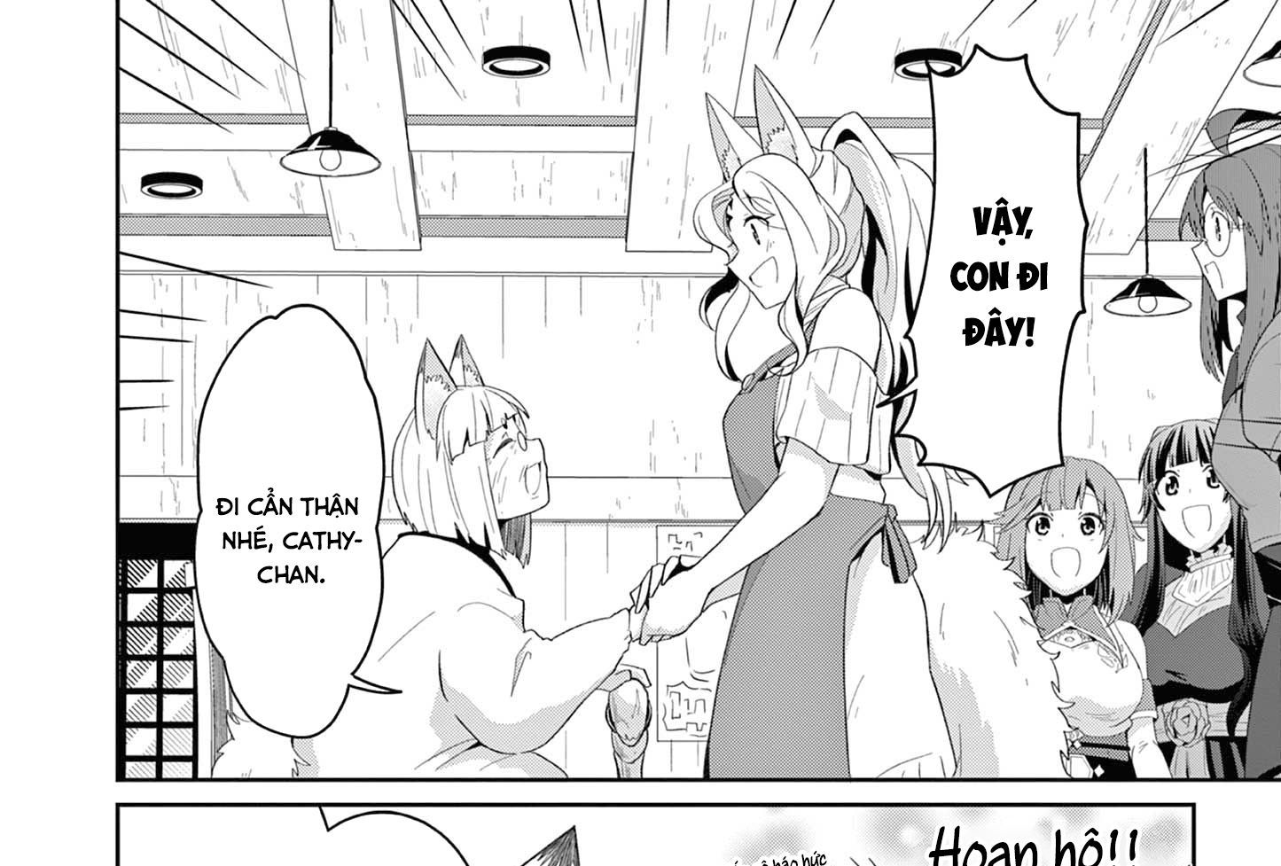 Bị Tên Đội Trưởng Trọng Nam Khinh Nữ Đá Khỏi Nhóm Tôi Bèn Hợp Tác Cùng Nữ Pháp Sư Huyền Thoại! [Chap 1-31.5]