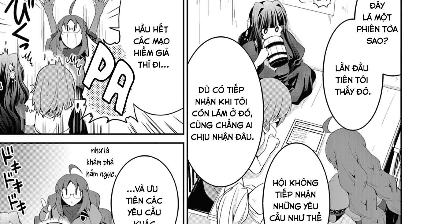 Bị Tên Đội Trưởng Trọng Nam Khinh Nữ Đá Khỏi Nhóm Tôi Bèn Hợp Tác Cùng Nữ Pháp Sư Huyền Thoại! [Chap 1-31.5]