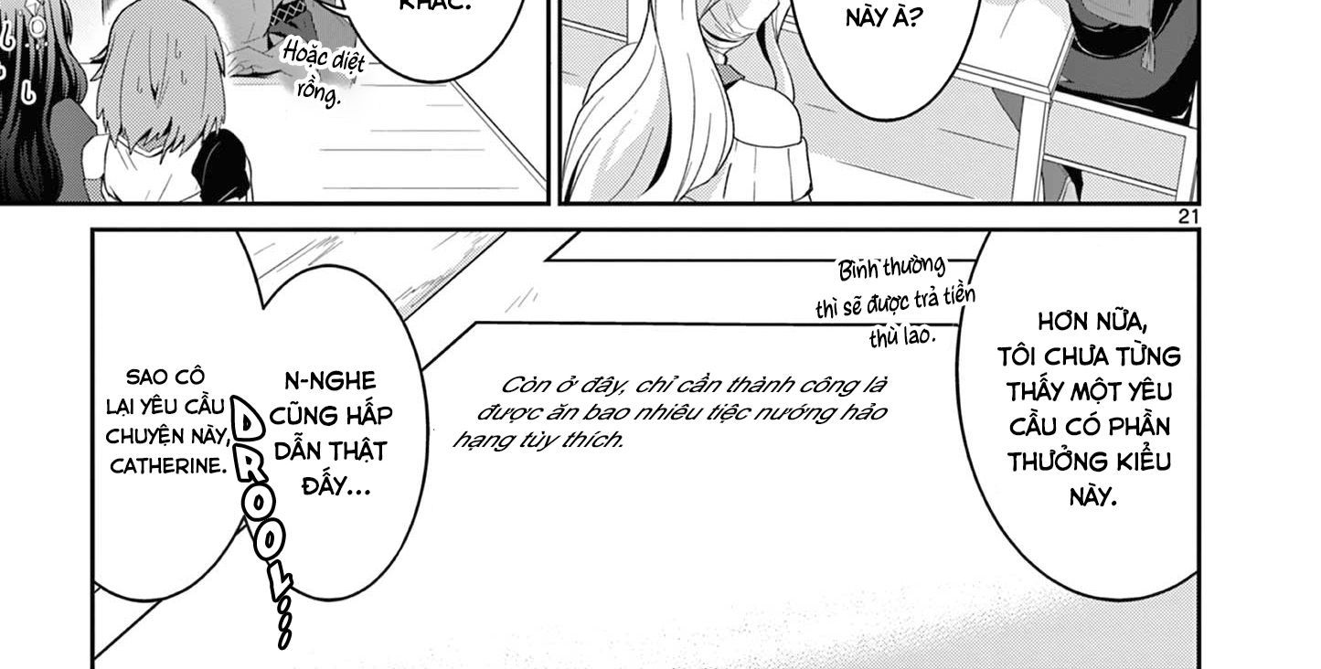 Bị Tên Đội Trưởng Trọng Nam Khinh Nữ Đá Khỏi Nhóm Tôi Bèn Hợp Tác Cùng Nữ Pháp Sư Huyền Thoại! [Chap 1-31.5]