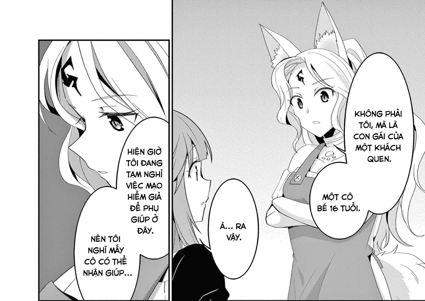 Bị Tên Đội Trưởng Trọng Nam Khinh Nữ Đá Khỏi Nhóm Tôi Bèn Hợp Tác Cùng Nữ Pháp Sư Huyền Thoại! [Chap 1-31.5]