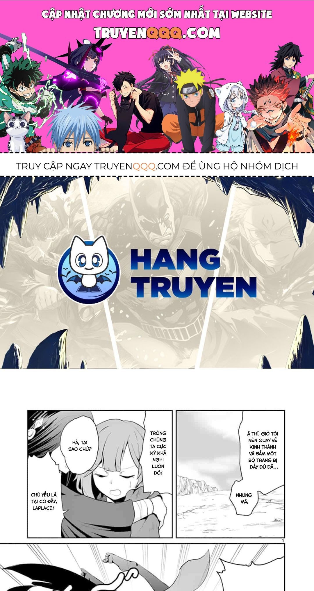 Bị Tên Đội Trưởng Trọng Nam Khinh Nữ Đá Khỏi Nhóm Tôi Bèn Hợp Tác Cùng Nữ Pháp Sư Huyền Thoại! [Chap 1-31.5]