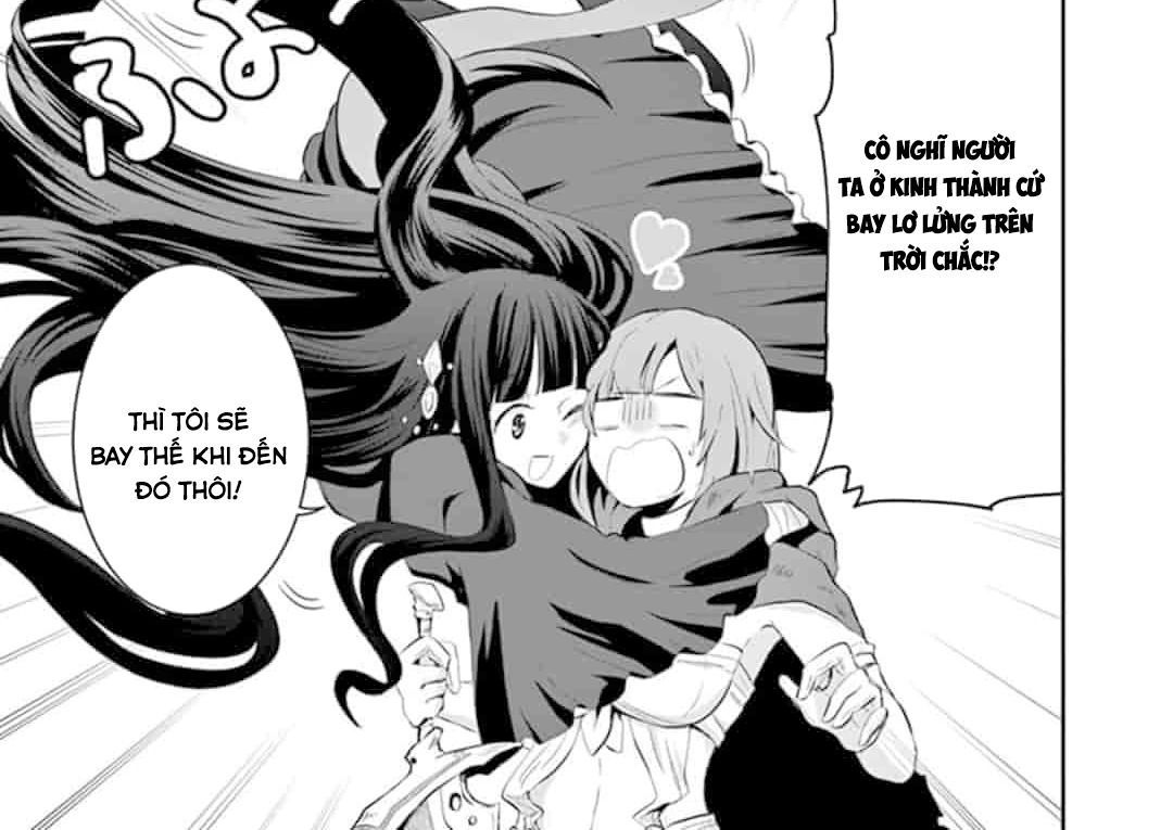 Bị Tên Đội Trưởng Trọng Nam Khinh Nữ Đá Khỏi Nhóm Tôi Bèn Hợp Tác Cùng Nữ Pháp Sư Huyền Thoại! [Chap 1-31.5]