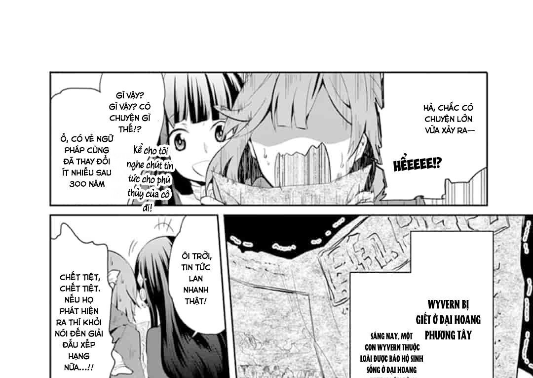 Bị Tên Đội Trưởng Trọng Nam Khinh Nữ Đá Khỏi Nhóm Tôi Bèn Hợp Tác Cùng Nữ Pháp Sư Huyền Thoại! [Chap 1-31.5]