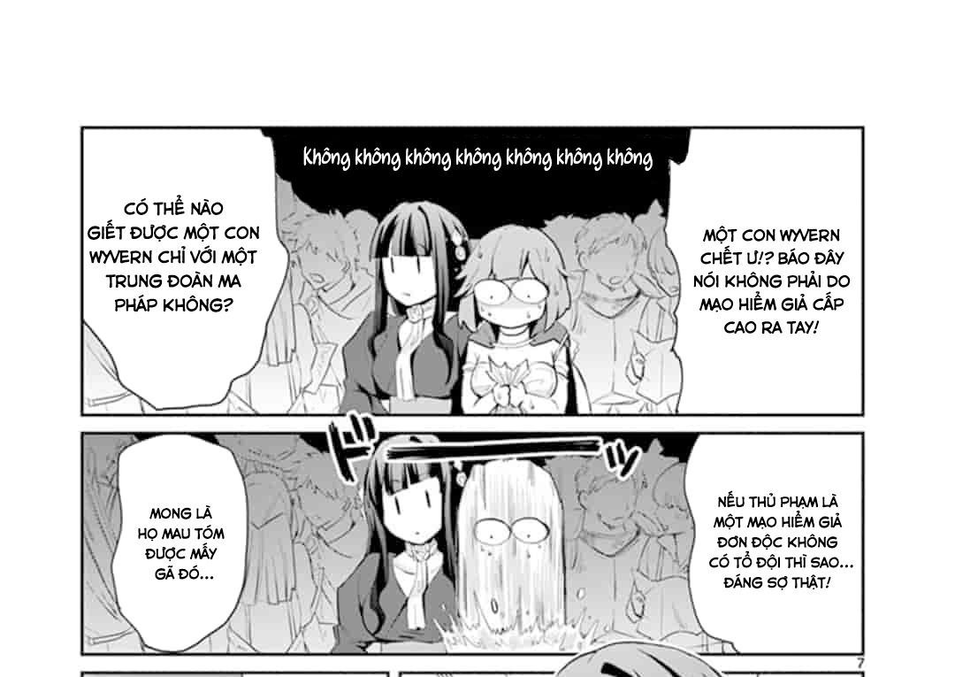 Bị Tên Đội Trưởng Trọng Nam Khinh Nữ Đá Khỏi Nhóm Tôi Bèn Hợp Tác Cùng Nữ Pháp Sư Huyền Thoại! [Chap 1-31.5]