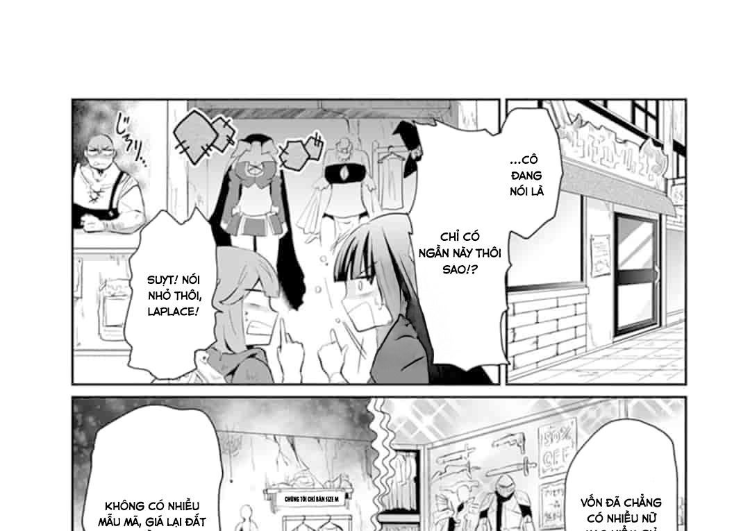 Bị Tên Đội Trưởng Trọng Nam Khinh Nữ Đá Khỏi Nhóm Tôi Bèn Hợp Tác Cùng Nữ Pháp Sư Huyền Thoại! [Chap 1-31.5]