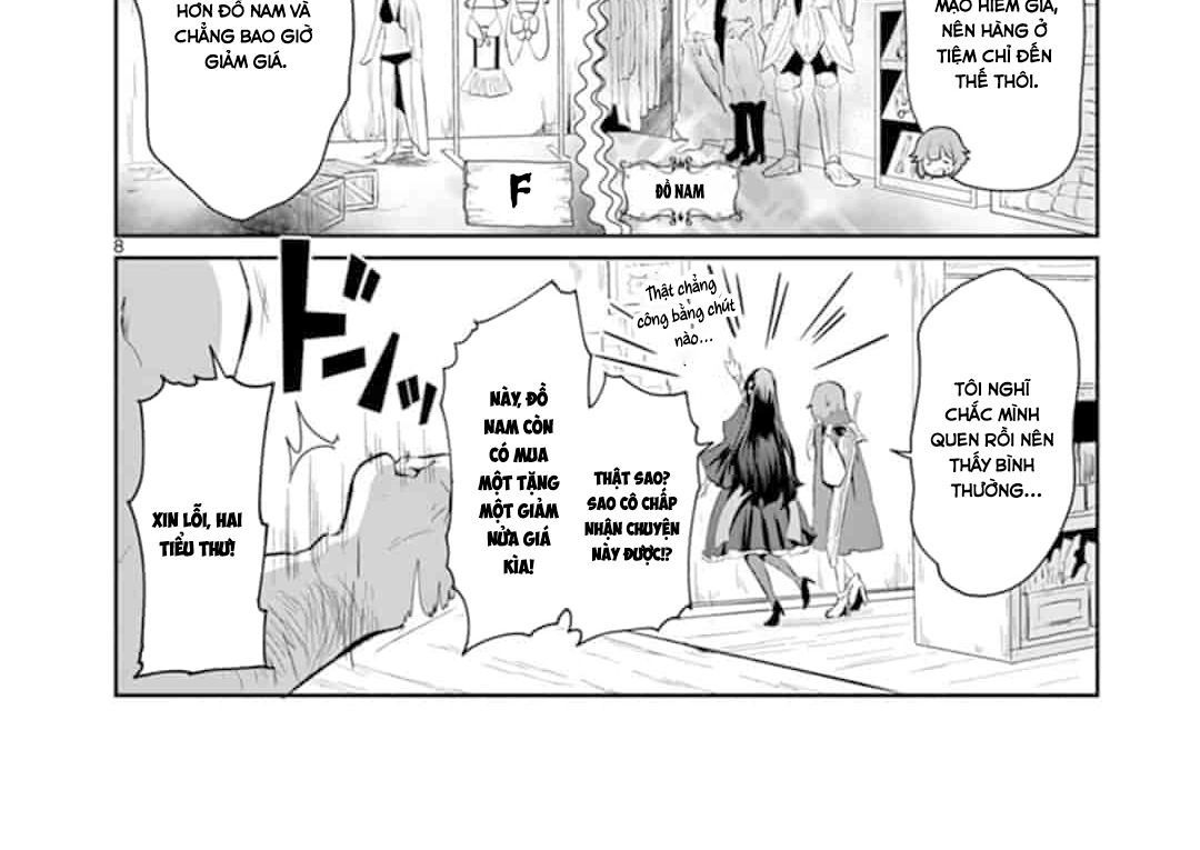 Bị Tên Đội Trưởng Trọng Nam Khinh Nữ Đá Khỏi Nhóm Tôi Bèn Hợp Tác Cùng Nữ Pháp Sư Huyền Thoại! [Chap 1-31.5]