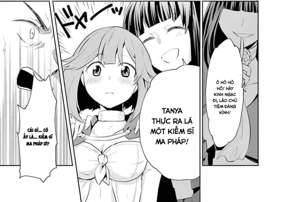 Bị Tên Đội Trưởng Trọng Nam Khinh Nữ Đá Khỏi Nhóm Tôi Bèn Hợp Tác Cùng Nữ Pháp Sư Huyền Thoại! [Chap 1-31.5]