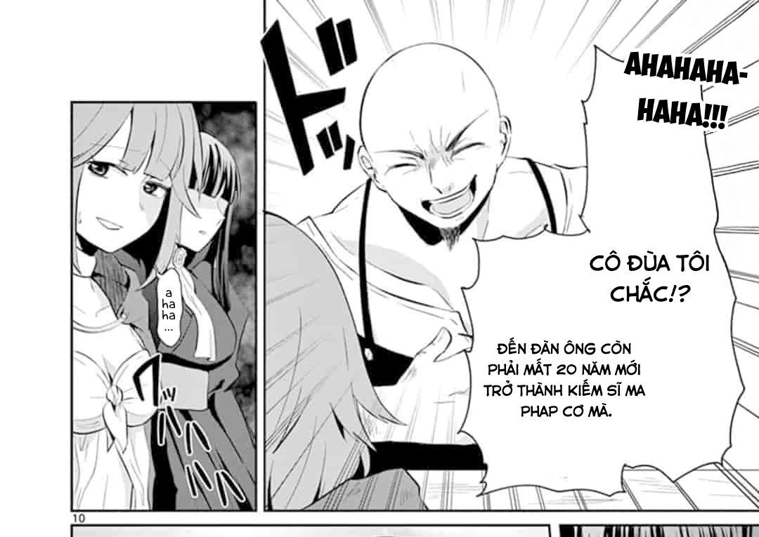 Bị Tên Đội Trưởng Trọng Nam Khinh Nữ Đá Khỏi Nhóm Tôi Bèn Hợp Tác Cùng Nữ Pháp Sư Huyền Thoại! [Chap 1-31.5]