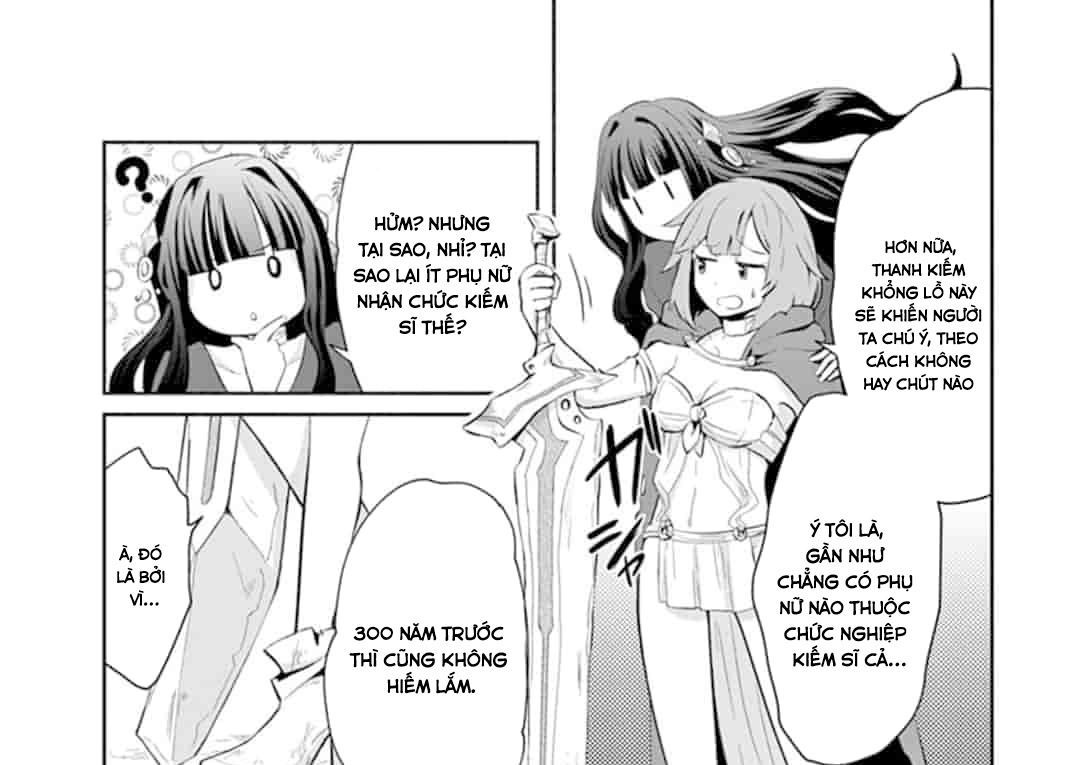 Bị Tên Đội Trưởng Trọng Nam Khinh Nữ Đá Khỏi Nhóm Tôi Bèn Hợp Tác Cùng Nữ Pháp Sư Huyền Thoại! [Chap 1-31.5]