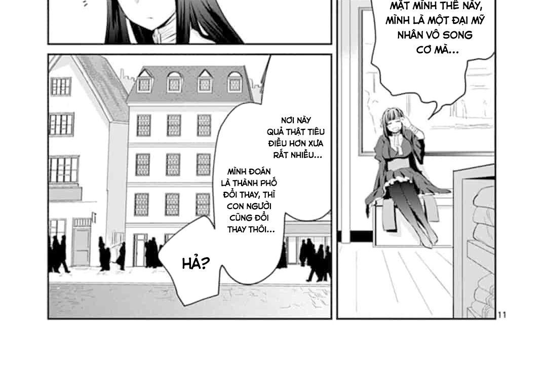 Bị Tên Đội Trưởng Trọng Nam Khinh Nữ Đá Khỏi Nhóm Tôi Bèn Hợp Tác Cùng Nữ Pháp Sư Huyền Thoại! [Chap 1-31.5]