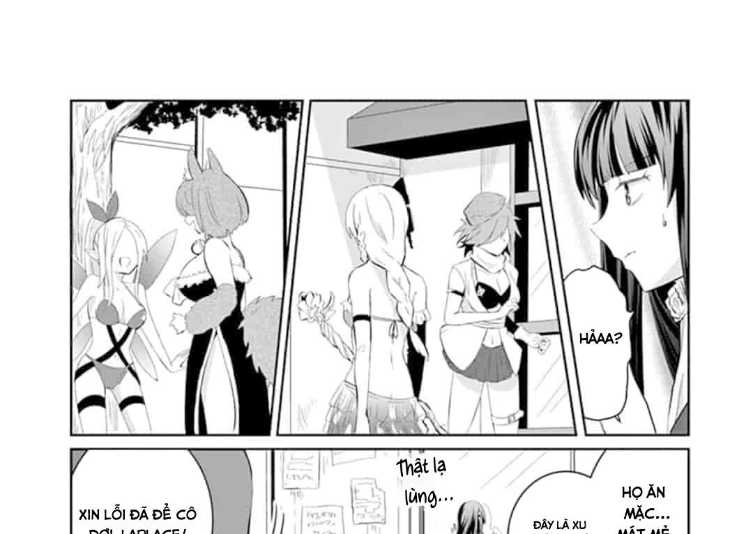 Bị Tên Đội Trưởng Trọng Nam Khinh Nữ Đá Khỏi Nhóm Tôi Bèn Hợp Tác Cùng Nữ Pháp Sư Huyền Thoại! [Chap 1-31.5]