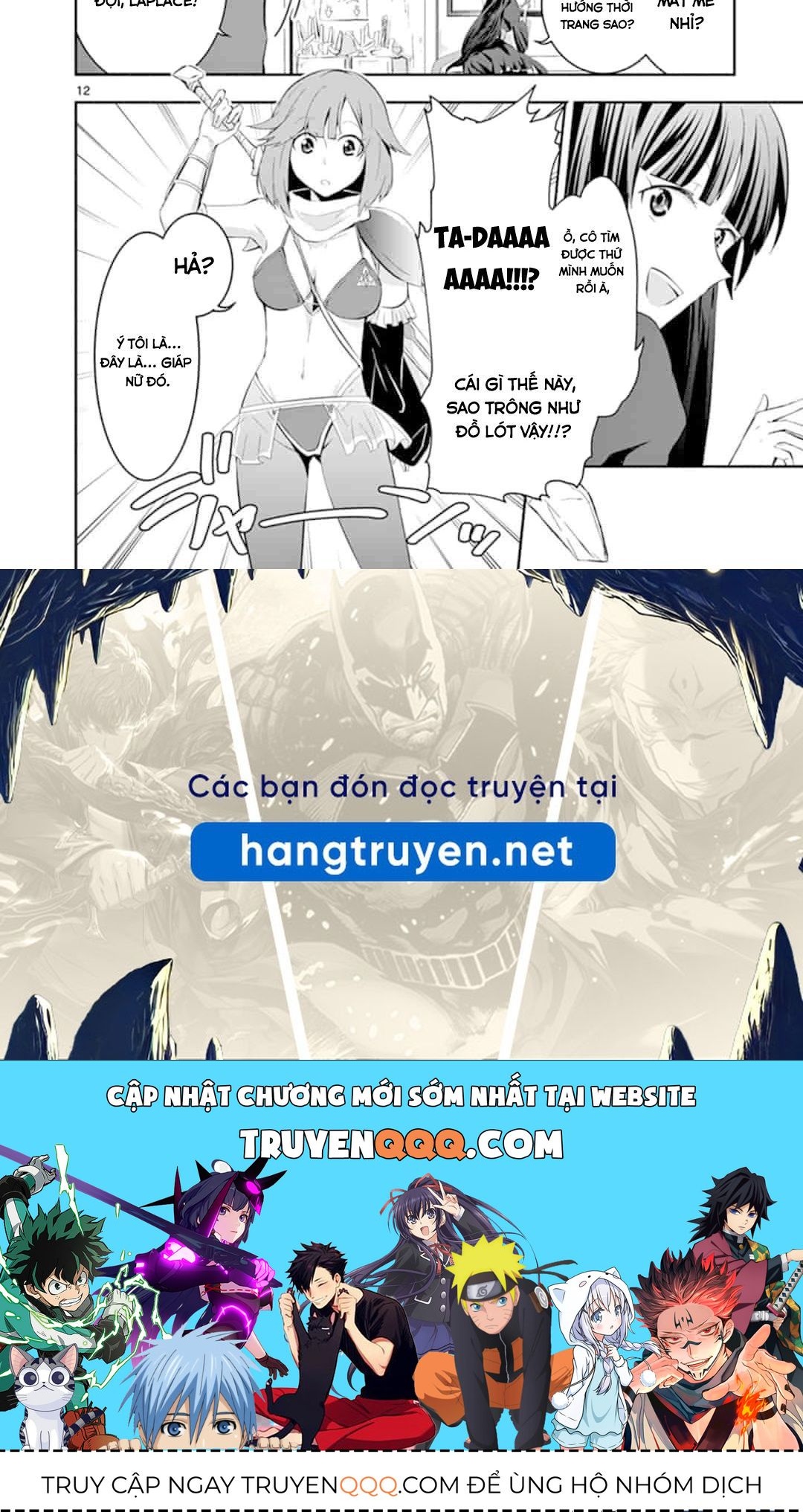 Bị Tên Đội Trưởng Trọng Nam Khinh Nữ Đá Khỏi Nhóm Tôi Bèn Hợp Tác Cùng Nữ Pháp Sư Huyền Thoại! [Chap 1-31.5]