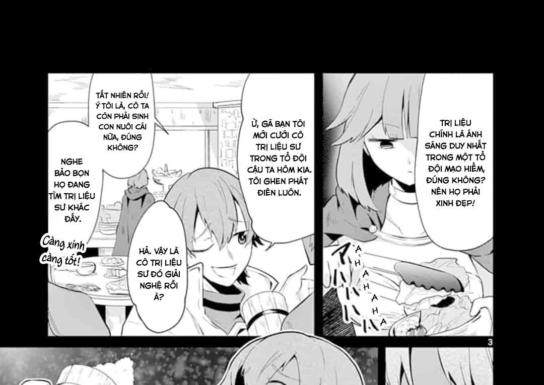 Bị Tên Đội Trưởng Trọng Nam Khinh Nữ Đá Khỏi Nhóm Tôi Bèn Hợp Tác Cùng Nữ Pháp Sư Huyền Thoại! [Chap 1-31.5]