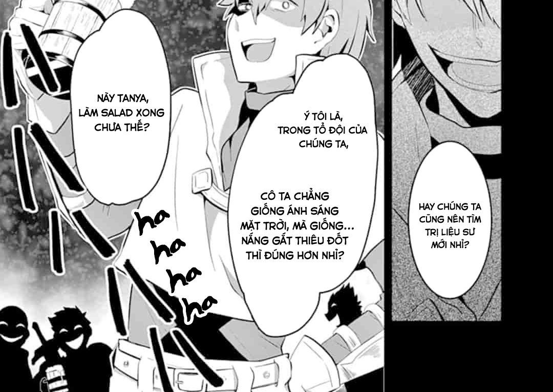 Bị Tên Đội Trưởng Trọng Nam Khinh Nữ Đá Khỏi Nhóm Tôi Bèn Hợp Tác Cùng Nữ Pháp Sư Huyền Thoại! [Chap 1-31.5]