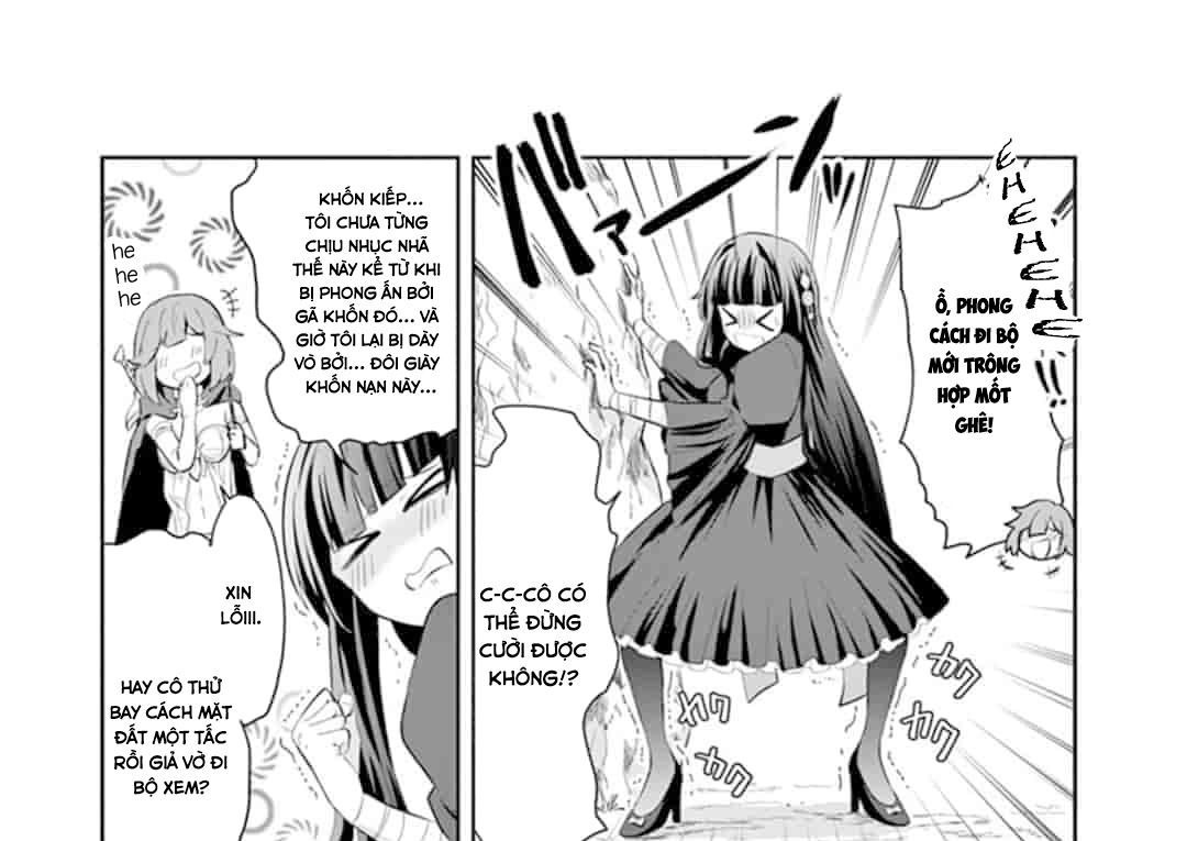 Bị Tên Đội Trưởng Trọng Nam Khinh Nữ Đá Khỏi Nhóm Tôi Bèn Hợp Tác Cùng Nữ Pháp Sư Huyền Thoại! [Chap 1-31.5]