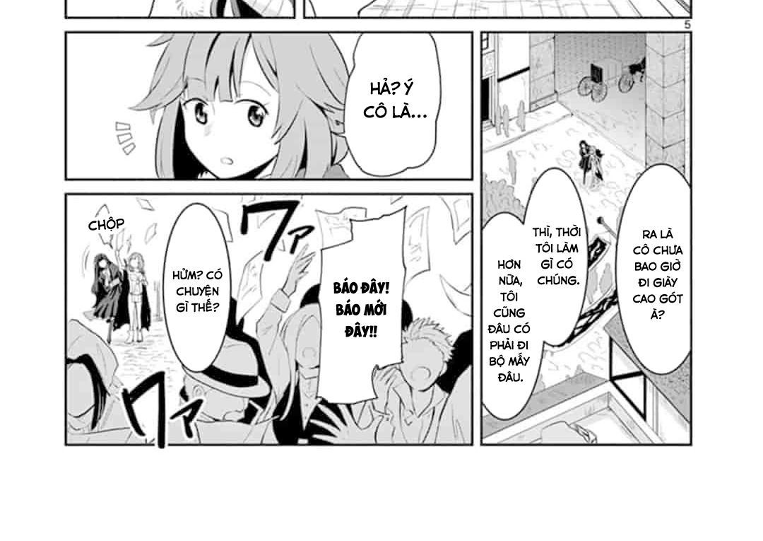 Bị Tên Đội Trưởng Trọng Nam Khinh Nữ Đá Khỏi Nhóm Tôi Bèn Hợp Tác Cùng Nữ Pháp Sư Huyền Thoại! [Chap 1-31.5]