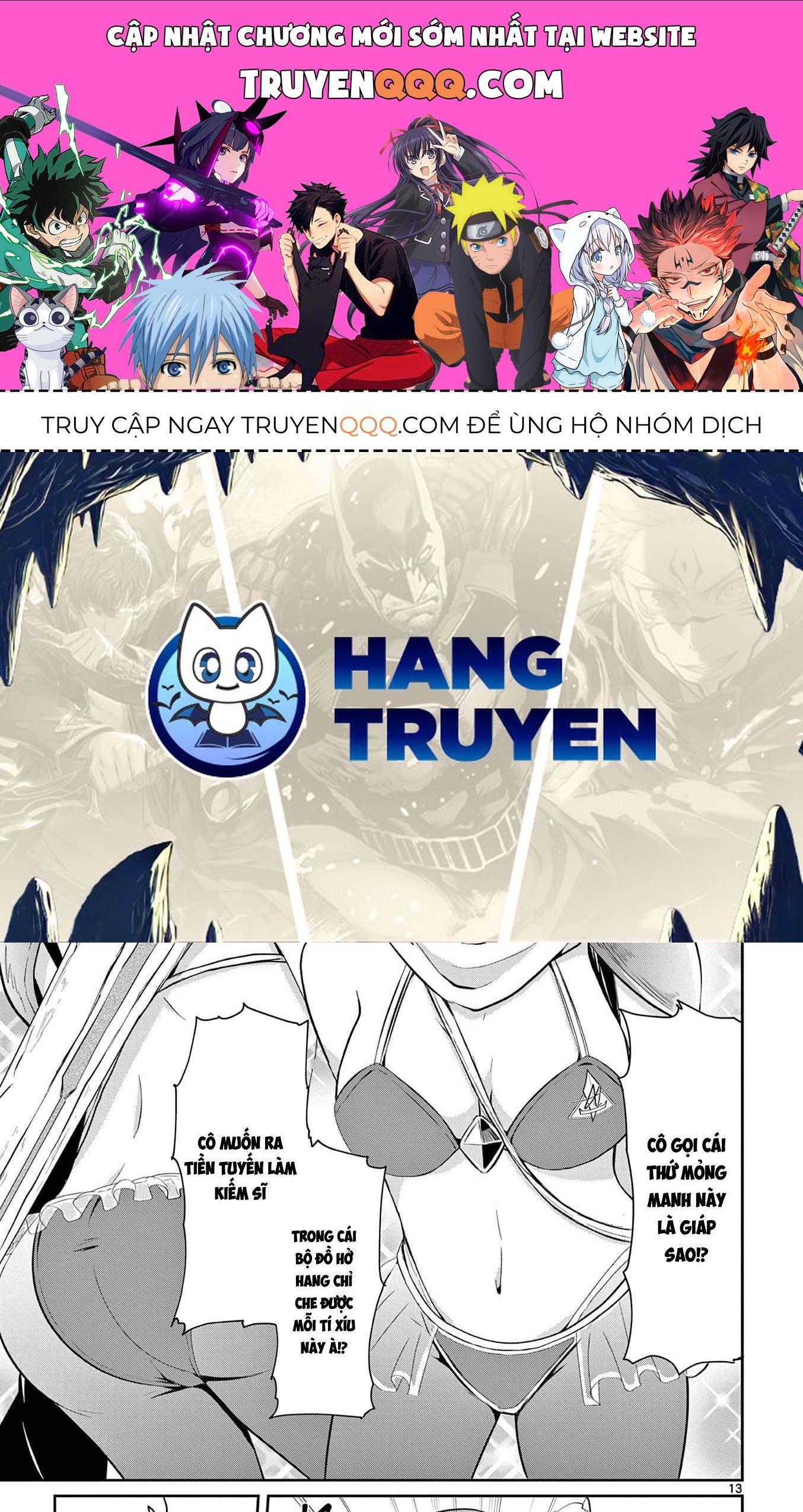 Bị Tên Đội Trưởng Trọng Nam Khinh Nữ Đá Khỏi Nhóm Tôi Bèn Hợp Tác Cùng Nữ Pháp Sư Huyền Thoại! [Chap 1-31.5]