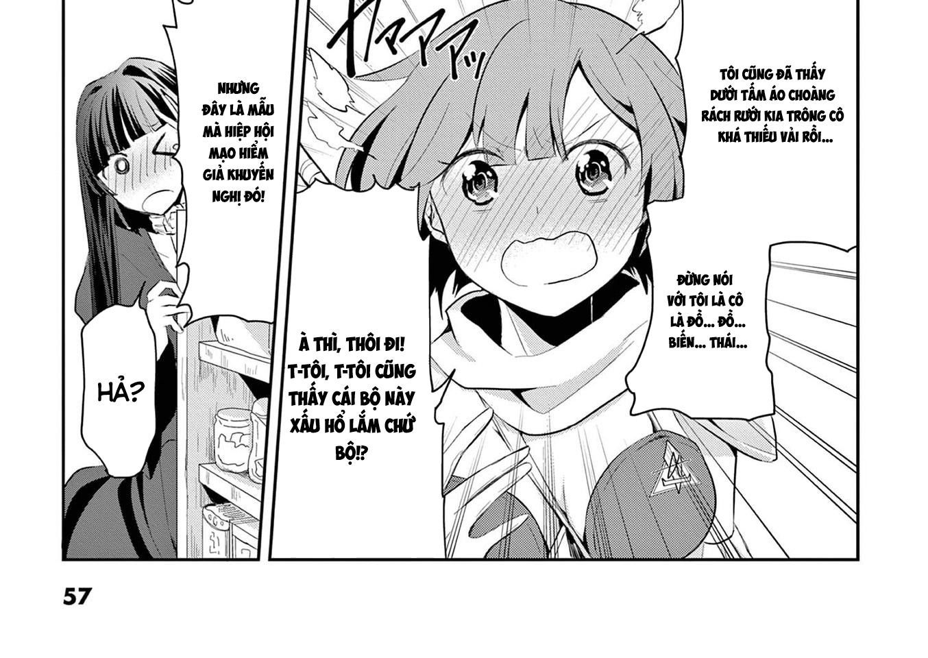 Bị Tên Đội Trưởng Trọng Nam Khinh Nữ Đá Khỏi Nhóm Tôi Bèn Hợp Tác Cùng Nữ Pháp Sư Huyền Thoại! [Chap 1-31.5]