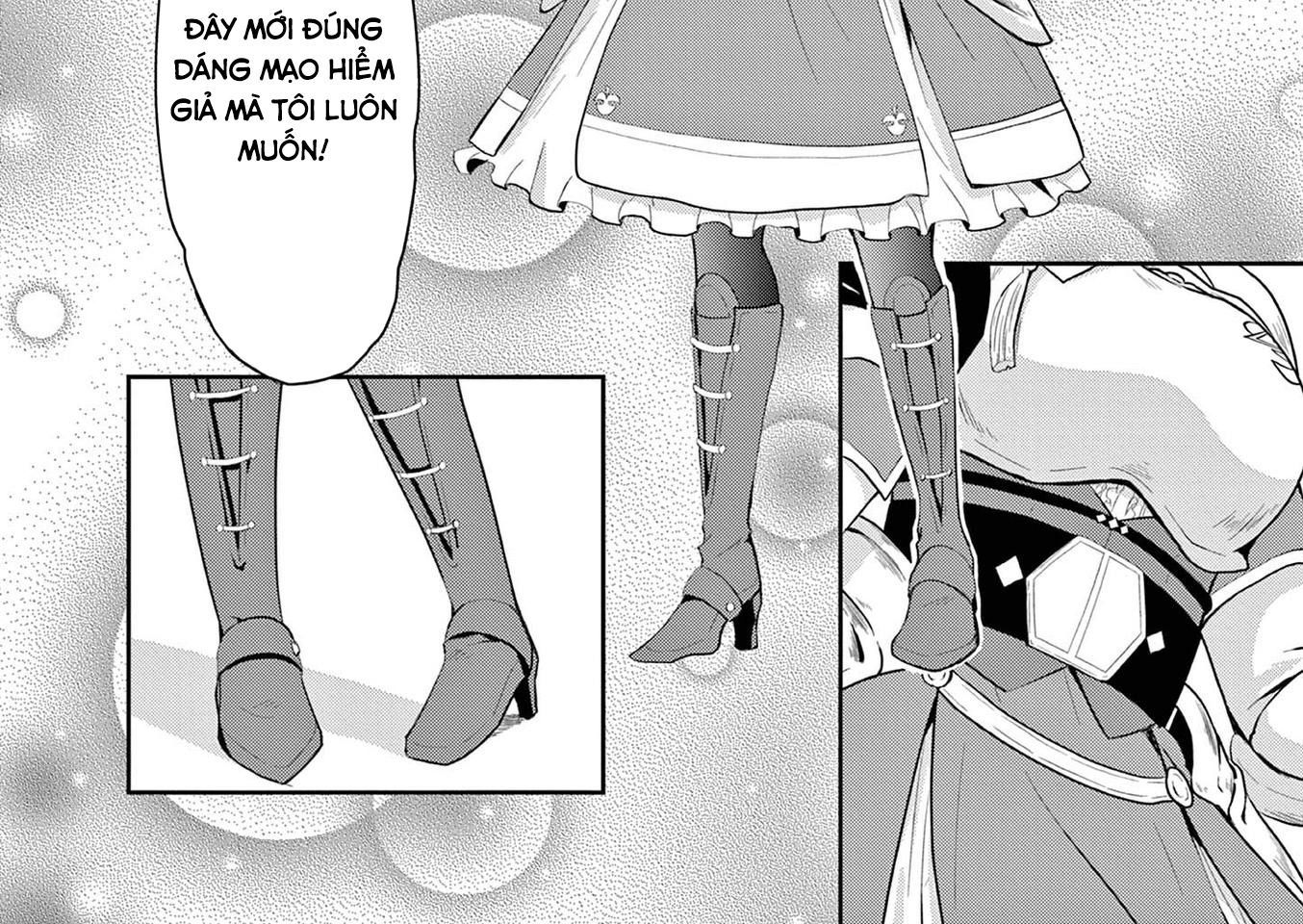 Bị Tên Đội Trưởng Trọng Nam Khinh Nữ Đá Khỏi Nhóm Tôi Bèn Hợp Tác Cùng Nữ Pháp Sư Huyền Thoại! [Chap 1-31.5]