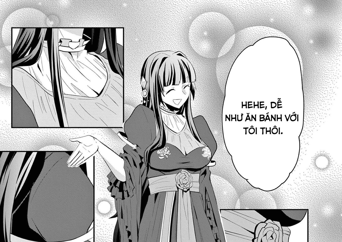 Bị Tên Đội Trưởng Trọng Nam Khinh Nữ Đá Khỏi Nhóm Tôi Bèn Hợp Tác Cùng Nữ Pháp Sư Huyền Thoại! [Chap 1-31.5]