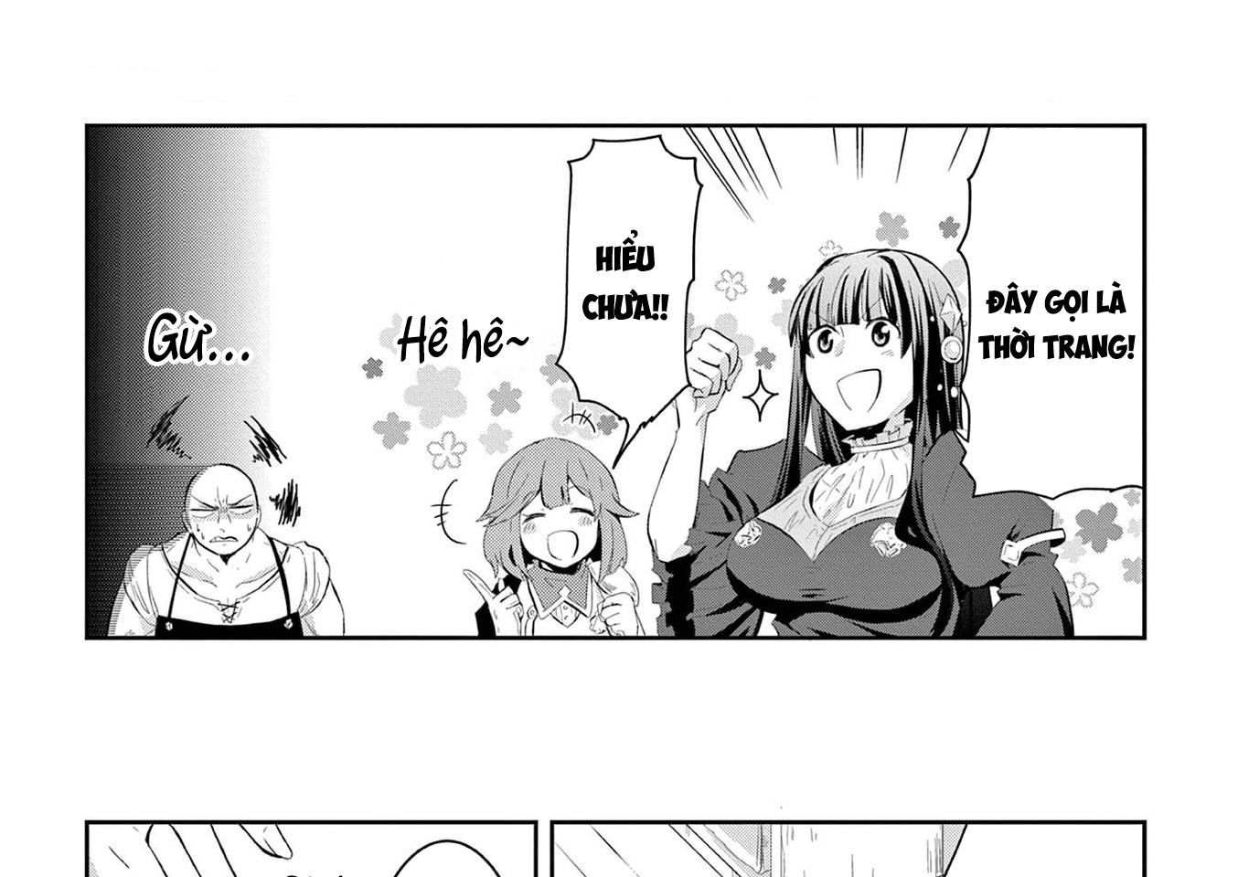 Bị Tên Đội Trưởng Trọng Nam Khinh Nữ Đá Khỏi Nhóm Tôi Bèn Hợp Tác Cùng Nữ Pháp Sư Huyền Thoại! [Chap 1-31.5]