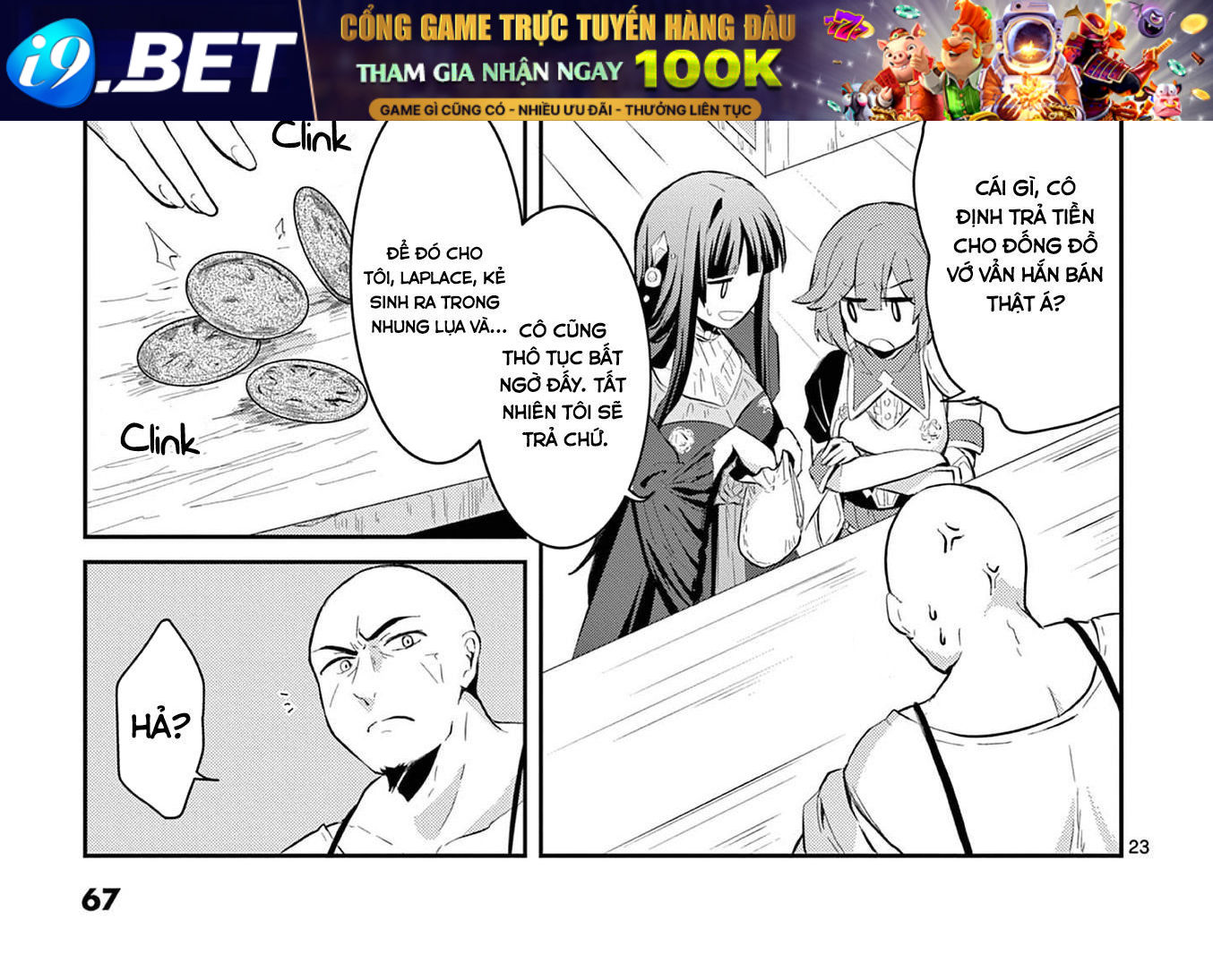 Bị Tên Đội Trưởng Trọng Nam Khinh Nữ Đá Khỏi Nhóm Tôi Bèn Hợp Tác Cùng Nữ Pháp Sư Huyền Thoại! [Chap 1-31.5]