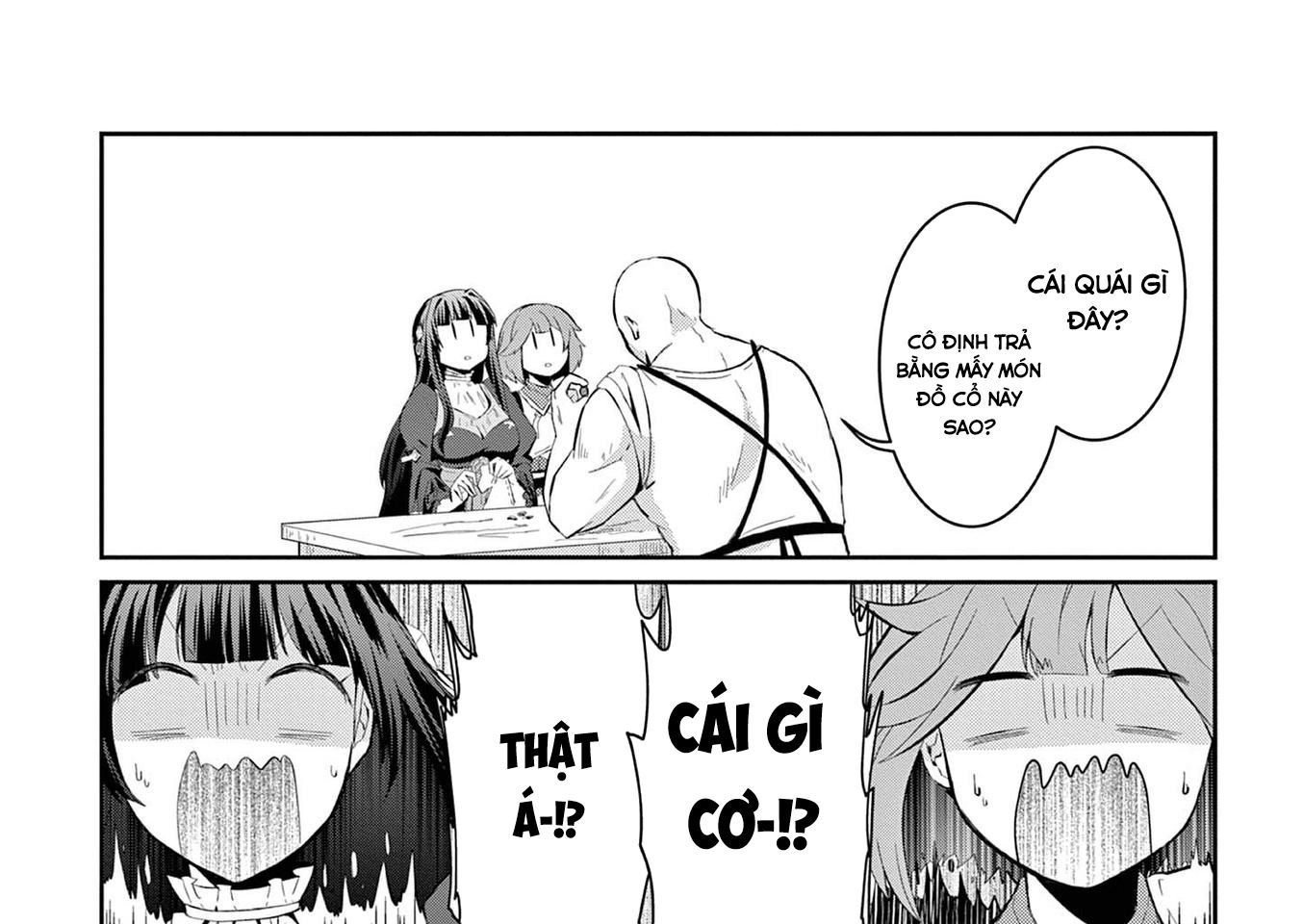 Bị Tên Đội Trưởng Trọng Nam Khinh Nữ Đá Khỏi Nhóm Tôi Bèn Hợp Tác Cùng Nữ Pháp Sư Huyền Thoại! [Chap 1-31.5]