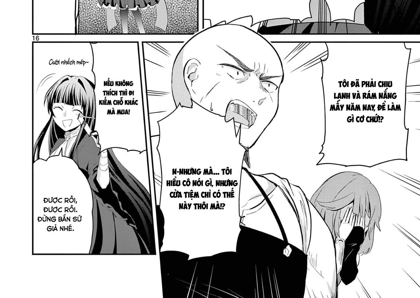 Bị Tên Đội Trưởng Trọng Nam Khinh Nữ Đá Khỏi Nhóm Tôi Bèn Hợp Tác Cùng Nữ Pháp Sư Huyền Thoại! [Chap 1-31.5]