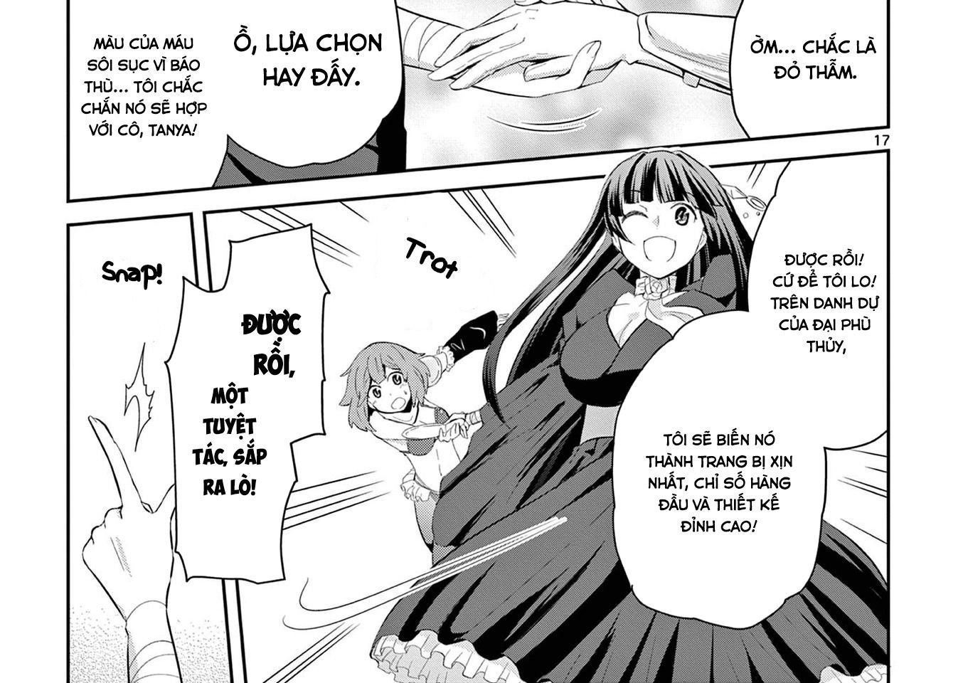 Bị Tên Đội Trưởng Trọng Nam Khinh Nữ Đá Khỏi Nhóm Tôi Bèn Hợp Tác Cùng Nữ Pháp Sư Huyền Thoại! [Chap 1-31.5]