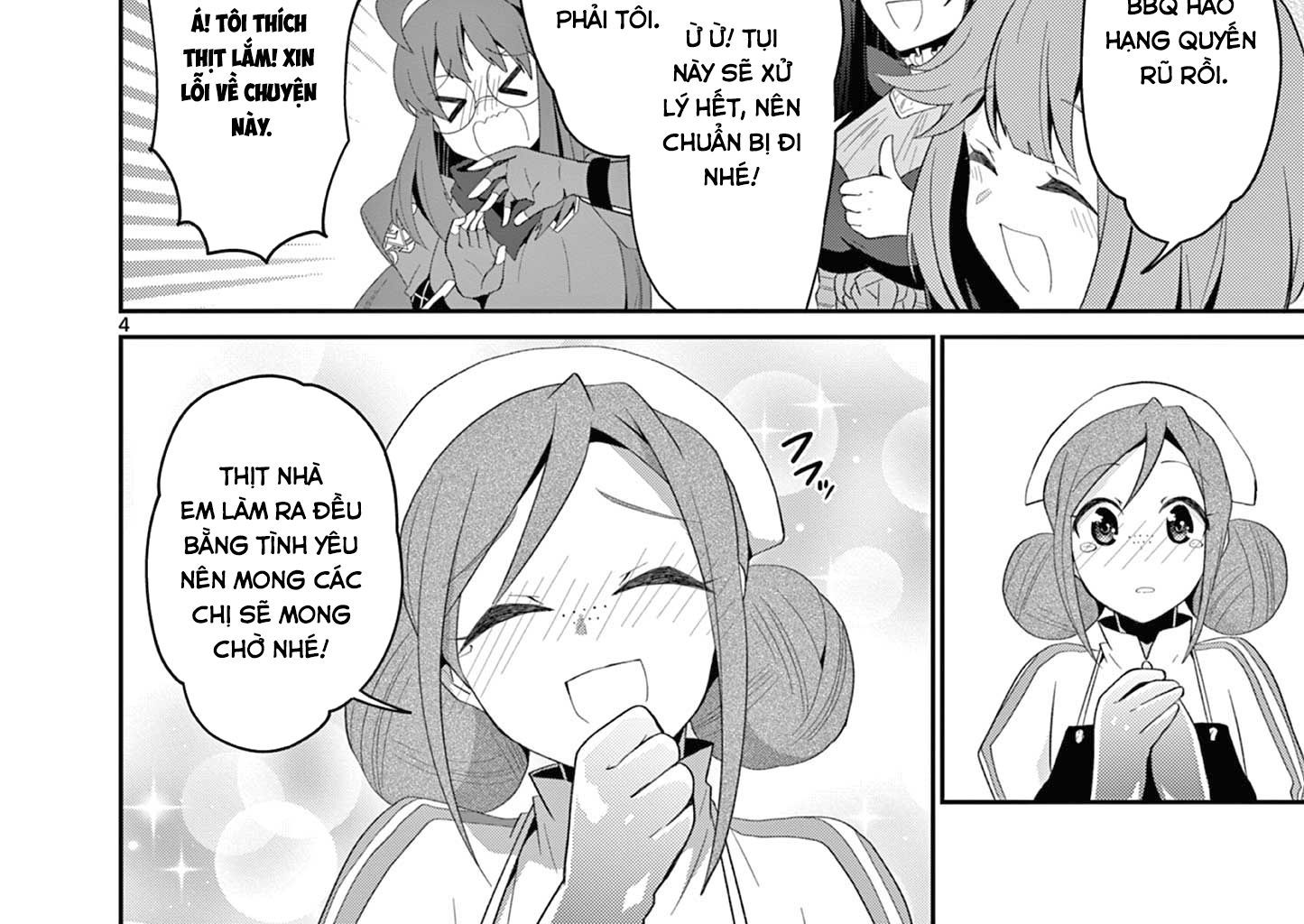 Bị Tên Đội Trưởng Trọng Nam Khinh Nữ Đá Khỏi Nhóm Tôi Bèn Hợp Tác Cùng Nữ Pháp Sư Huyền Thoại! [Chap 1-31.5]