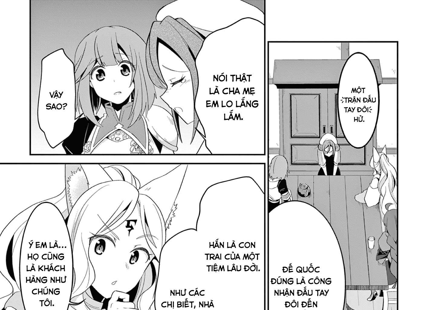 Bị Tên Đội Trưởng Trọng Nam Khinh Nữ Đá Khỏi Nhóm Tôi Bèn Hợp Tác Cùng Nữ Pháp Sư Huyền Thoại! [Chap 1-31.5]