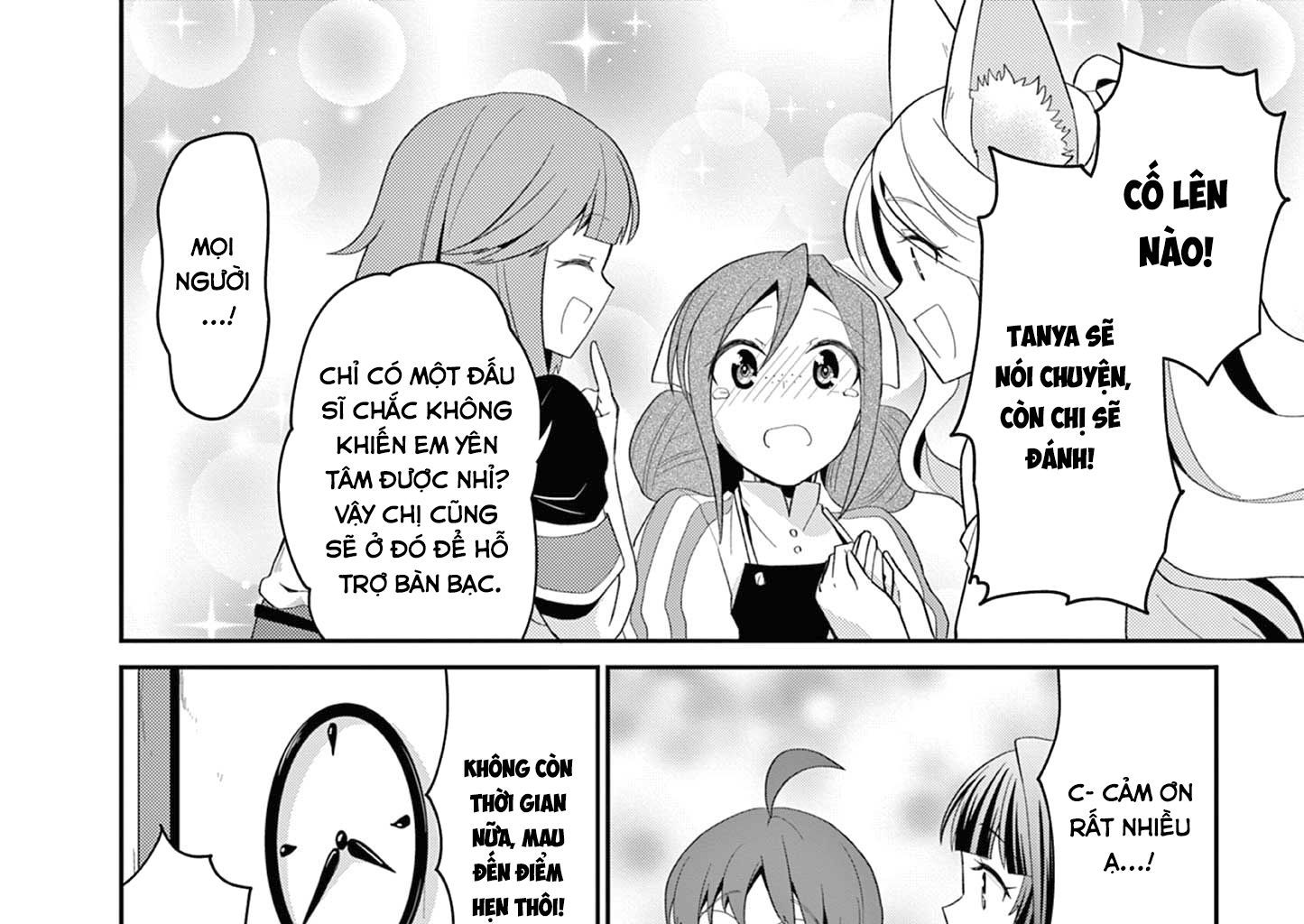 Bị Tên Đội Trưởng Trọng Nam Khinh Nữ Đá Khỏi Nhóm Tôi Bèn Hợp Tác Cùng Nữ Pháp Sư Huyền Thoại! [Chap 1-31.5]