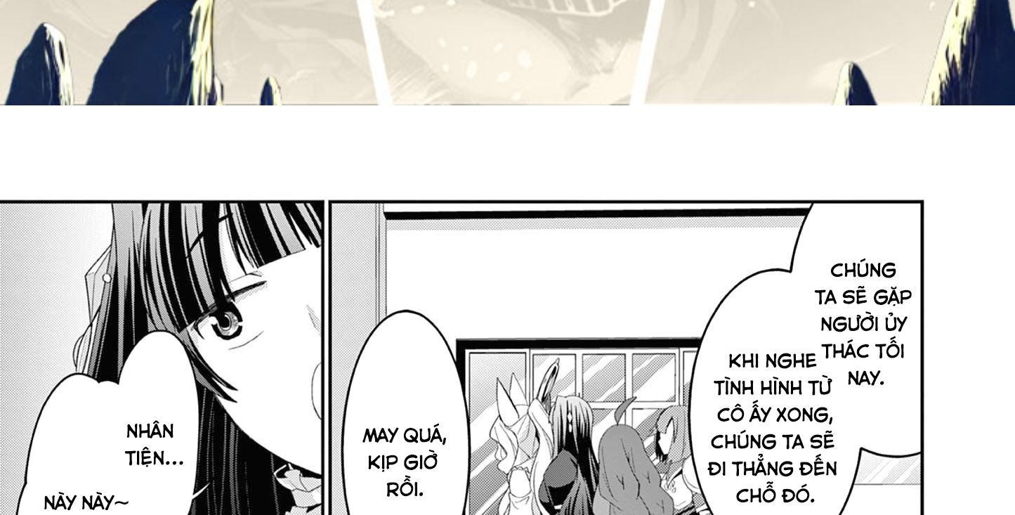 Bị Tên Đội Trưởng Trọng Nam Khinh Nữ Đá Khỏi Nhóm Tôi Bèn Hợp Tác Cùng Nữ Pháp Sư Huyền Thoại! [Chap 1-31.5]