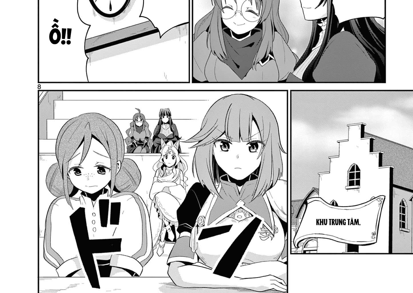 Bị Tên Đội Trưởng Trọng Nam Khinh Nữ Đá Khỏi Nhóm Tôi Bèn Hợp Tác Cùng Nữ Pháp Sư Huyền Thoại! [Chap 1-31.5]