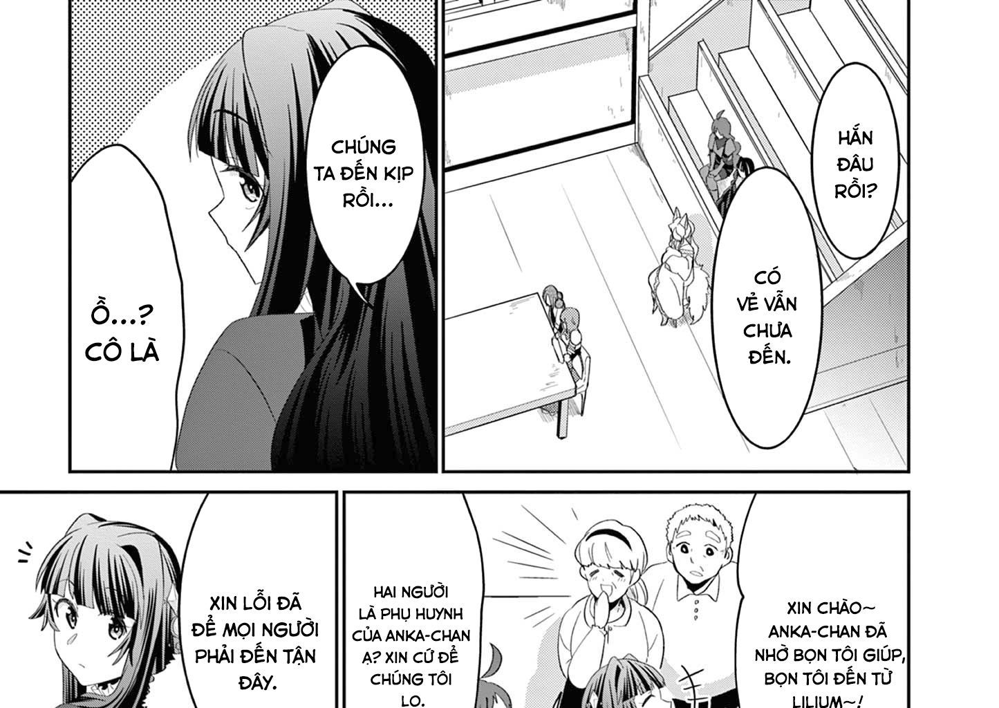 Bị Tên Đội Trưởng Trọng Nam Khinh Nữ Đá Khỏi Nhóm Tôi Bèn Hợp Tác Cùng Nữ Pháp Sư Huyền Thoại! [Chap 1-31.5]