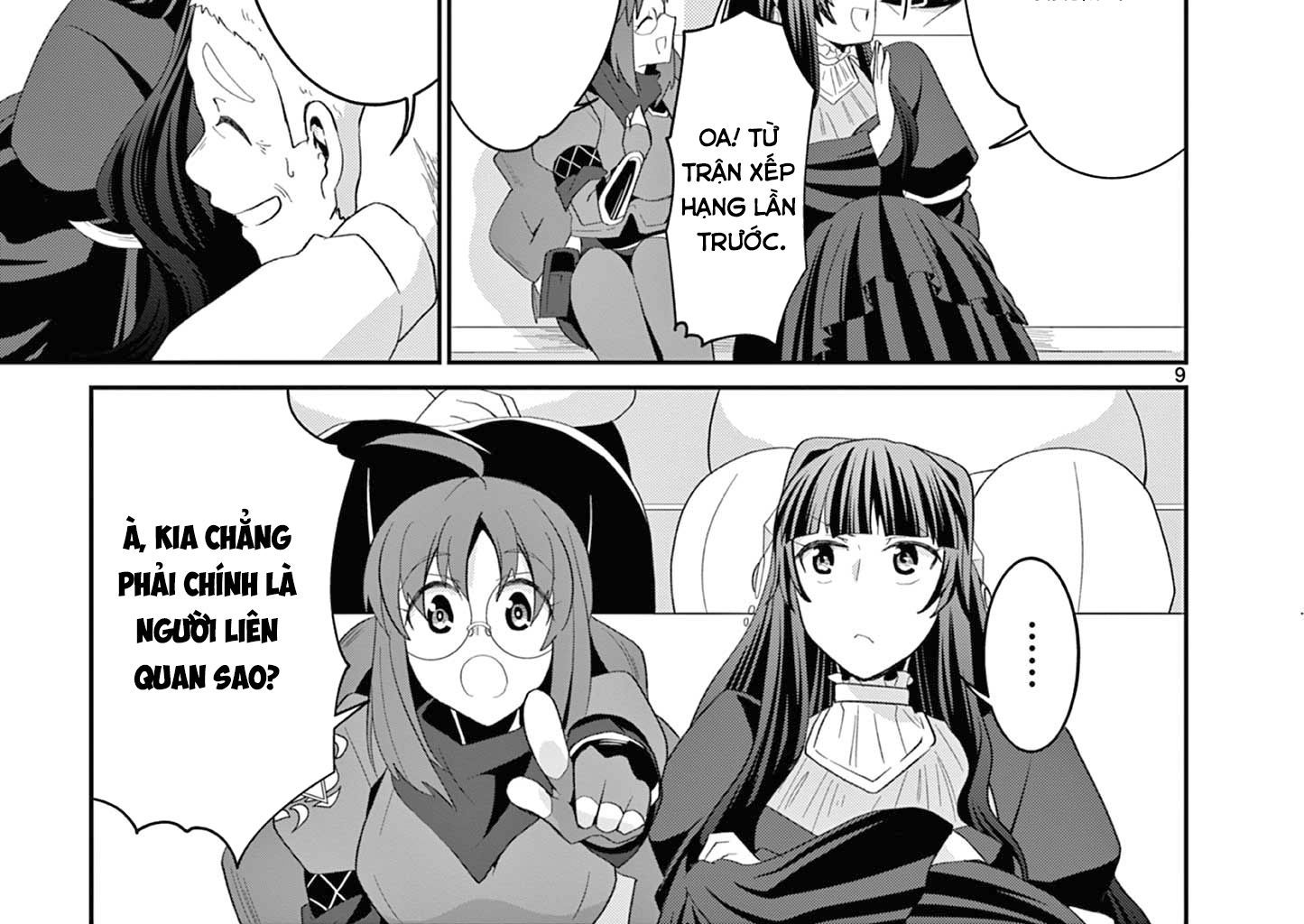 Bị Tên Đội Trưởng Trọng Nam Khinh Nữ Đá Khỏi Nhóm Tôi Bèn Hợp Tác Cùng Nữ Pháp Sư Huyền Thoại! [Chap 1-31.5]