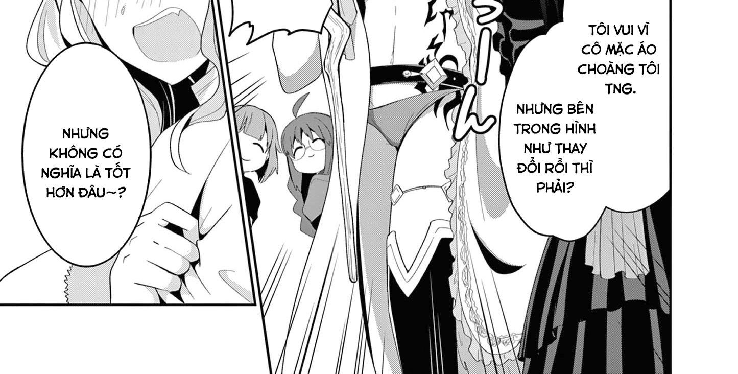 Bị Tên Đội Trưởng Trọng Nam Khinh Nữ Đá Khỏi Nhóm Tôi Bèn Hợp Tác Cùng Nữ Pháp Sư Huyền Thoại! [Chap 1-31.5]