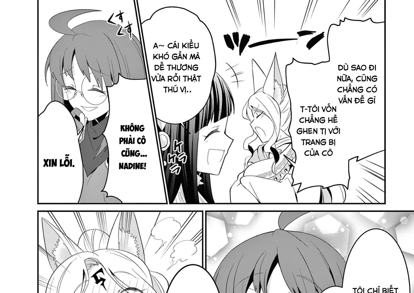 Bị Tên Đội Trưởng Trọng Nam Khinh Nữ Đá Khỏi Nhóm Tôi Bèn Hợp Tác Cùng Nữ Pháp Sư Huyền Thoại! [Chap 1-31.5]