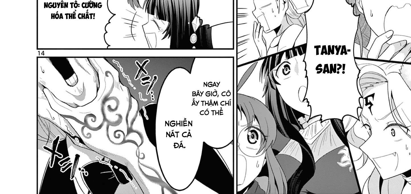 Bị Tên Đội Trưởng Trọng Nam Khinh Nữ Đá Khỏi Nhóm Tôi Bèn Hợp Tác Cùng Nữ Pháp Sư Huyền Thoại! [Chap 1-31.5]