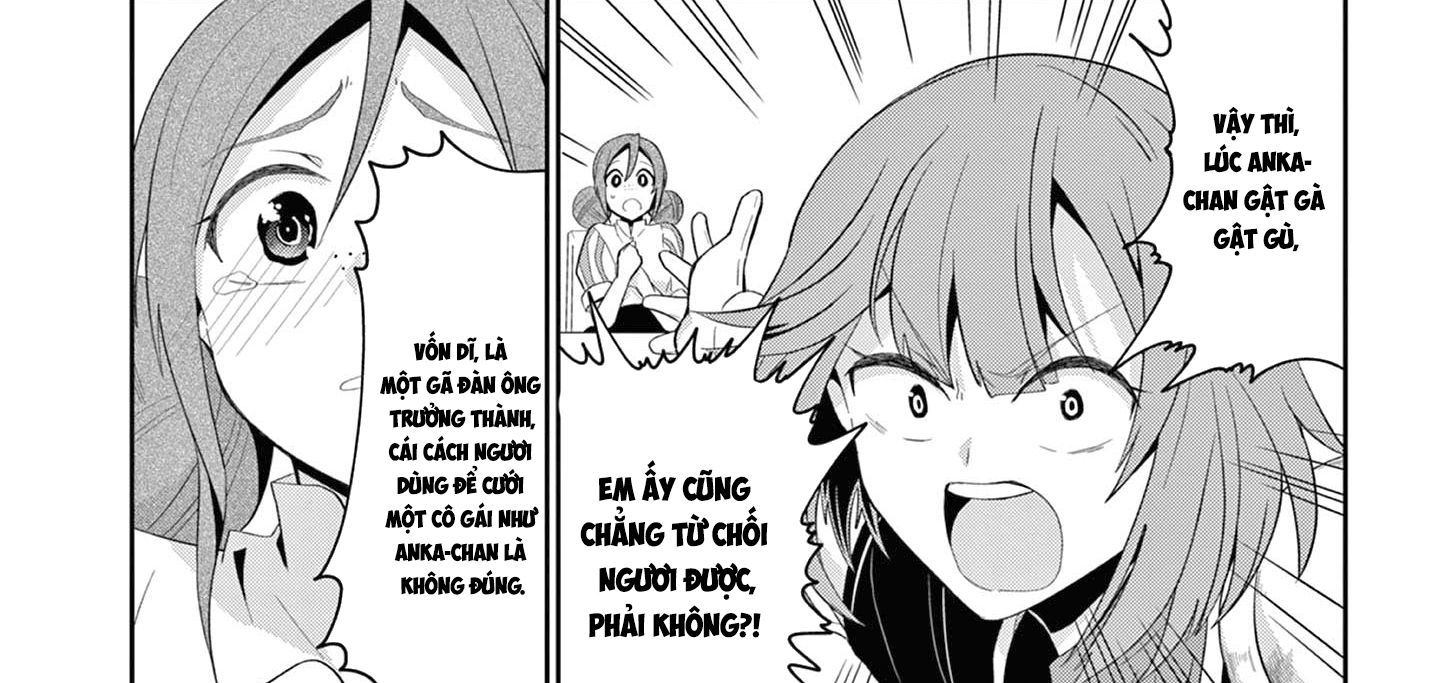 Bị Tên Đội Trưởng Trọng Nam Khinh Nữ Đá Khỏi Nhóm Tôi Bèn Hợp Tác Cùng Nữ Pháp Sư Huyền Thoại! [Chap 1-31.5]