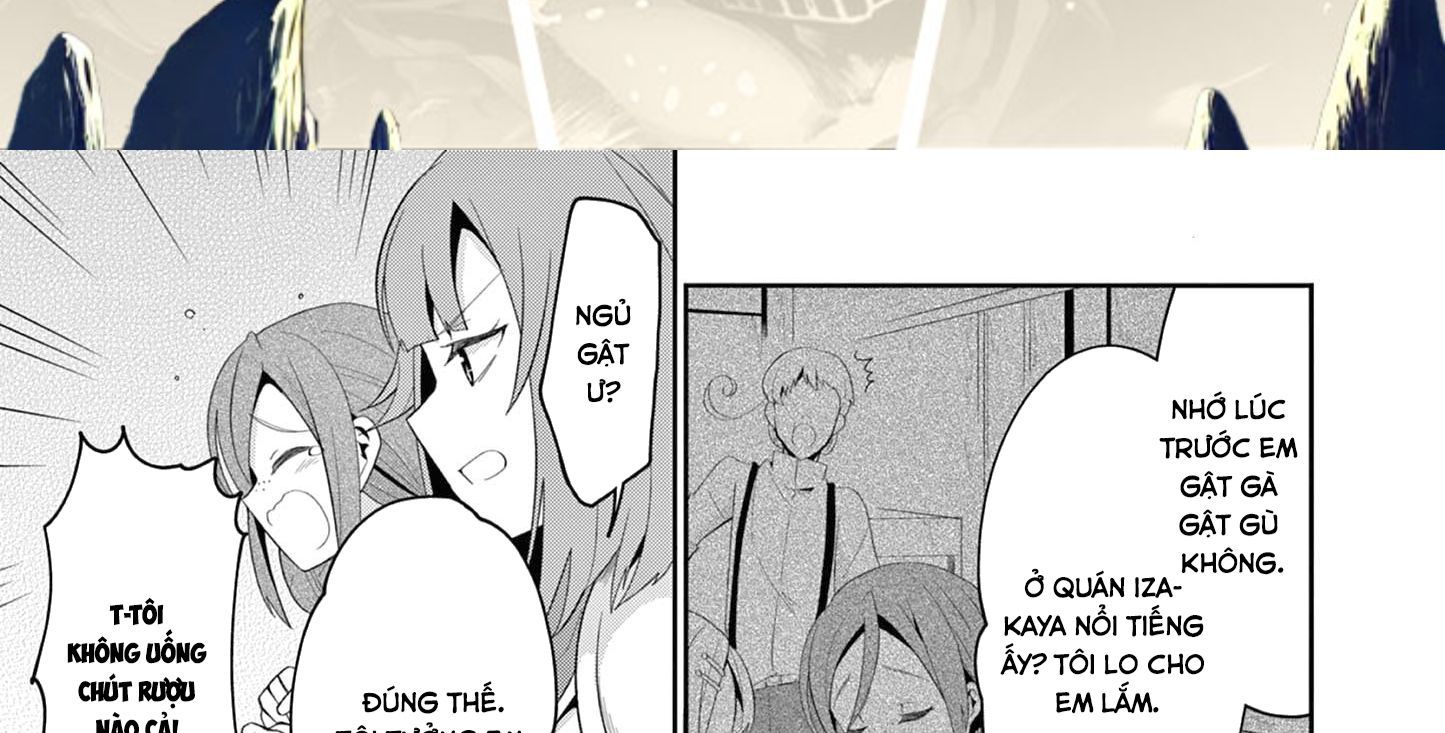 Bị Tên Đội Trưởng Trọng Nam Khinh Nữ Đá Khỏi Nhóm Tôi Bèn Hợp Tác Cùng Nữ Pháp Sư Huyền Thoại! [Chap 1-31.5]