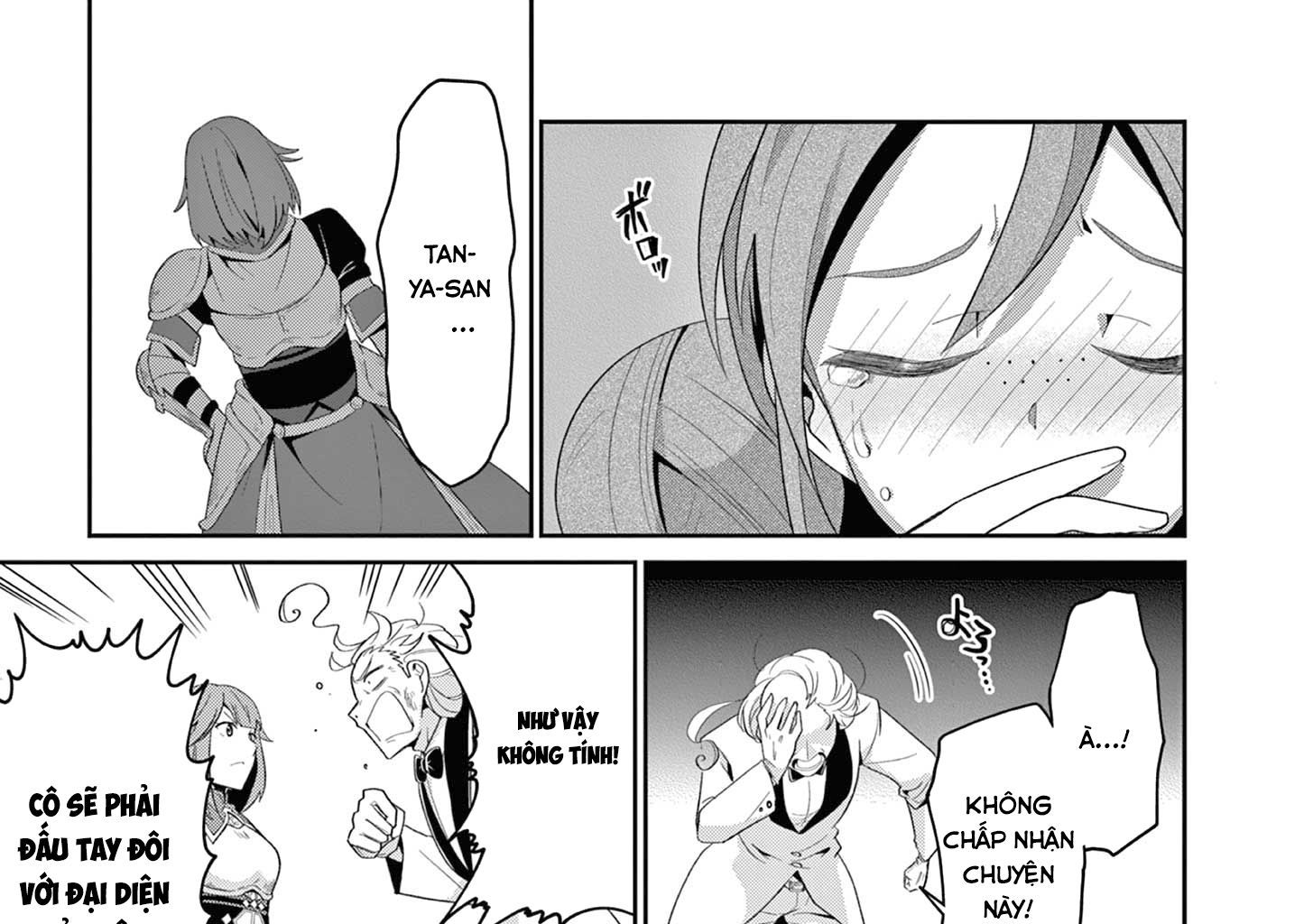 Bị Tên Đội Trưởng Trọng Nam Khinh Nữ Đá Khỏi Nhóm Tôi Bèn Hợp Tác Cùng Nữ Pháp Sư Huyền Thoại! [Chap 1-31.5]